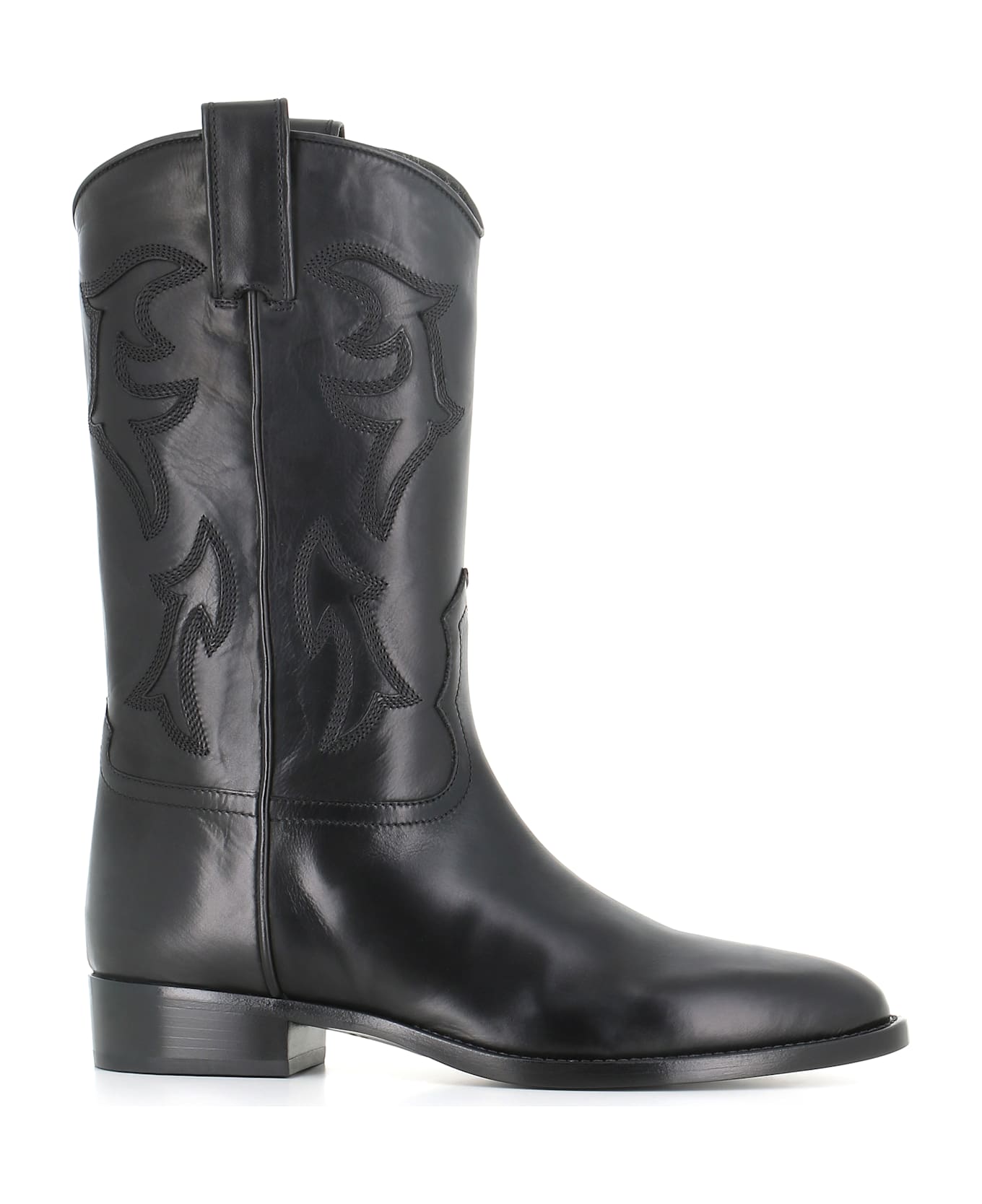 Sartore Boot Sr470804 - Black