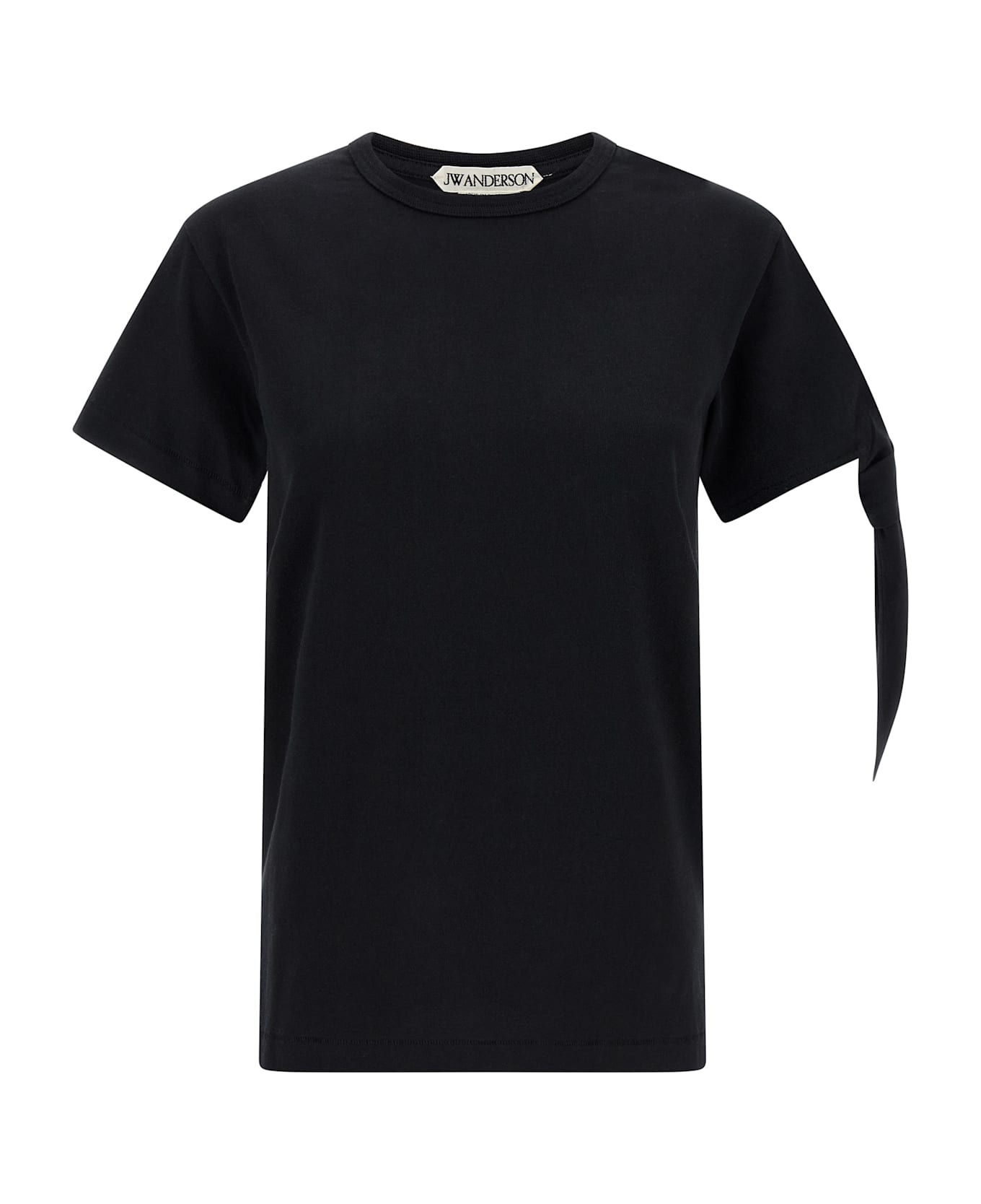 J.W. Anderson Knot T-shirt - Black  