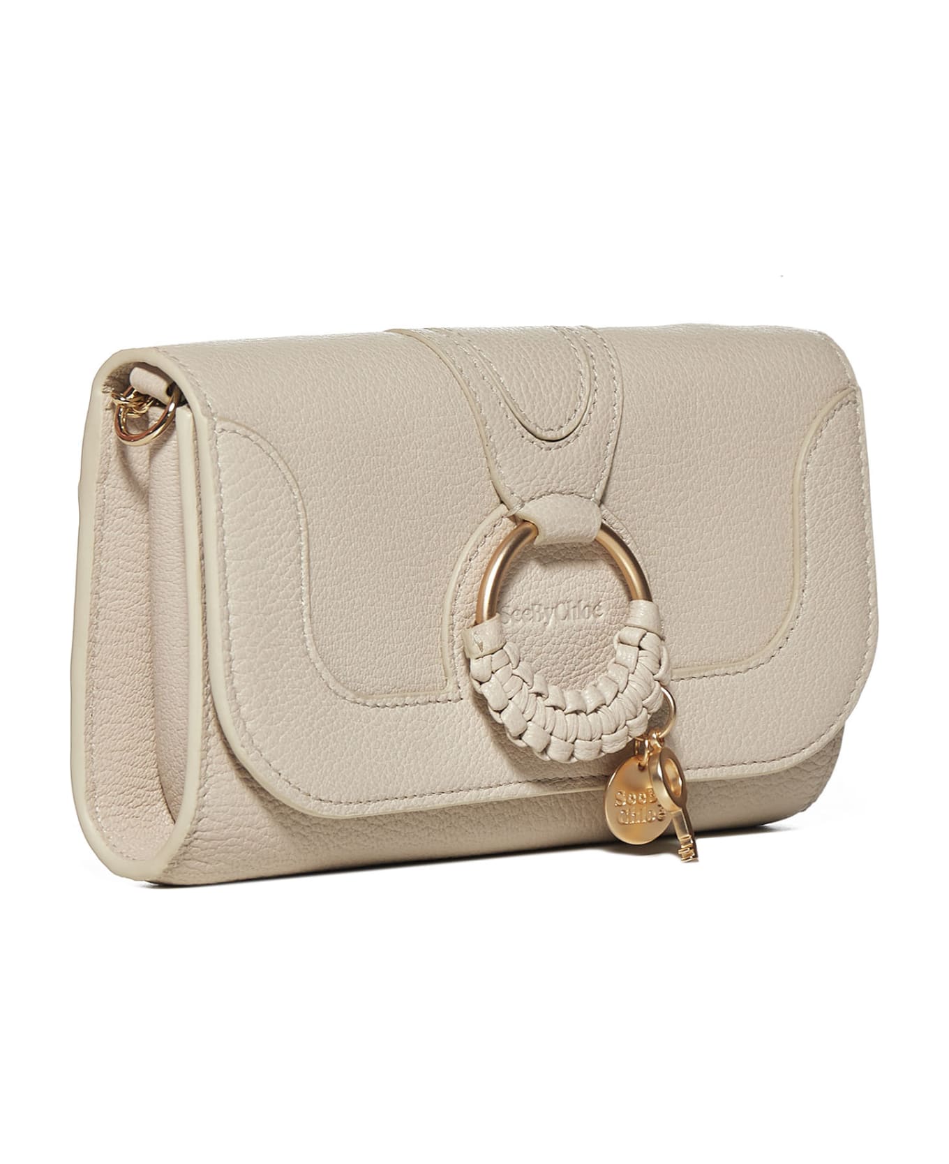 See by Chloé Shoulder Bag - Cement beige ショルダーバッグ