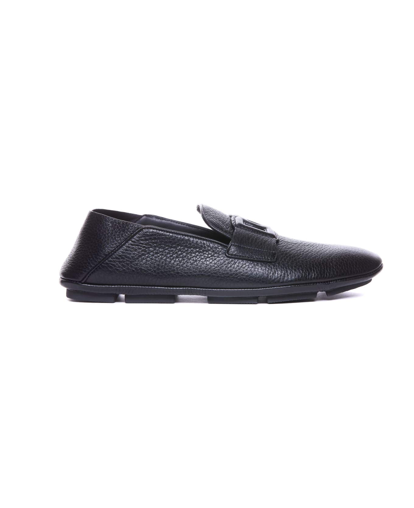 Dolce & Gabbana Loafers - Black