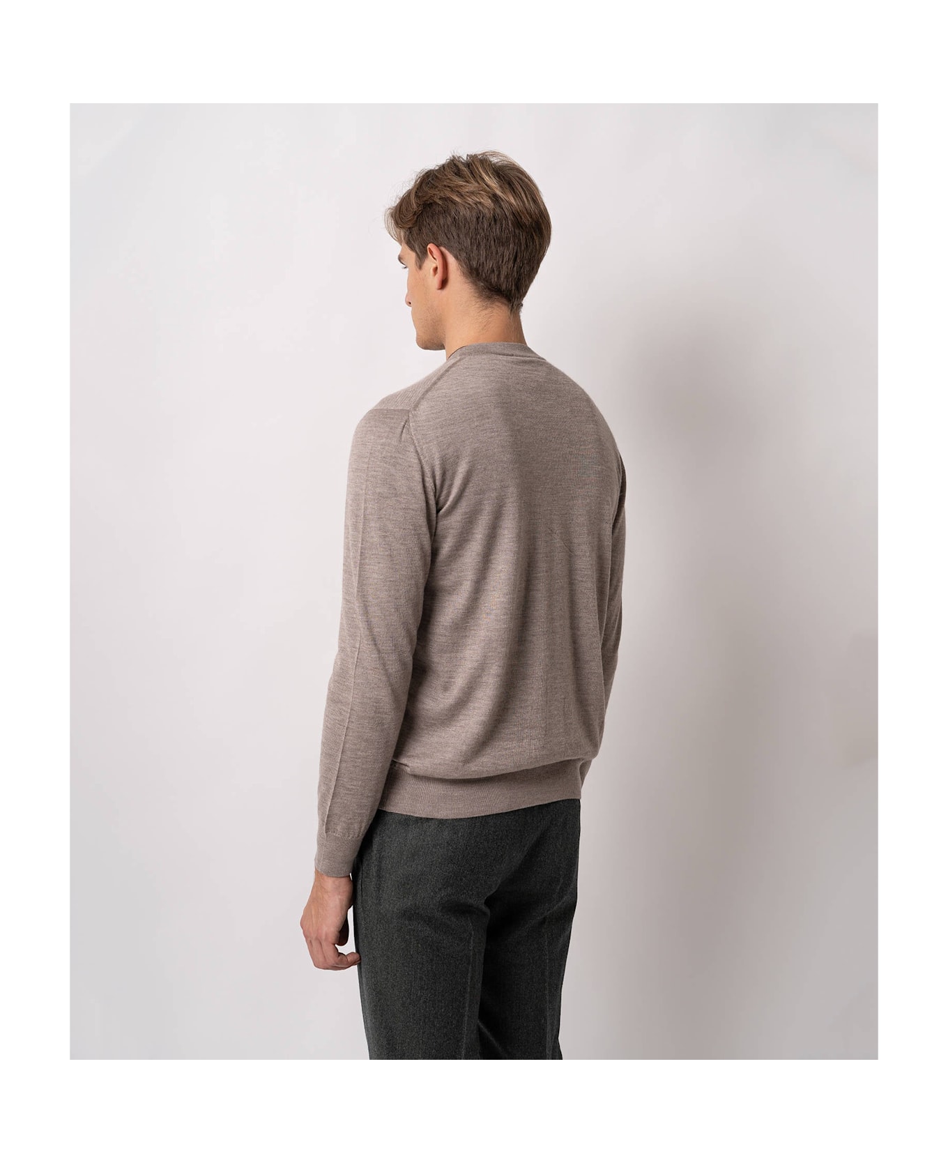 Larusmiani Cardigan 
spirit 54
 Cardigan - Beige