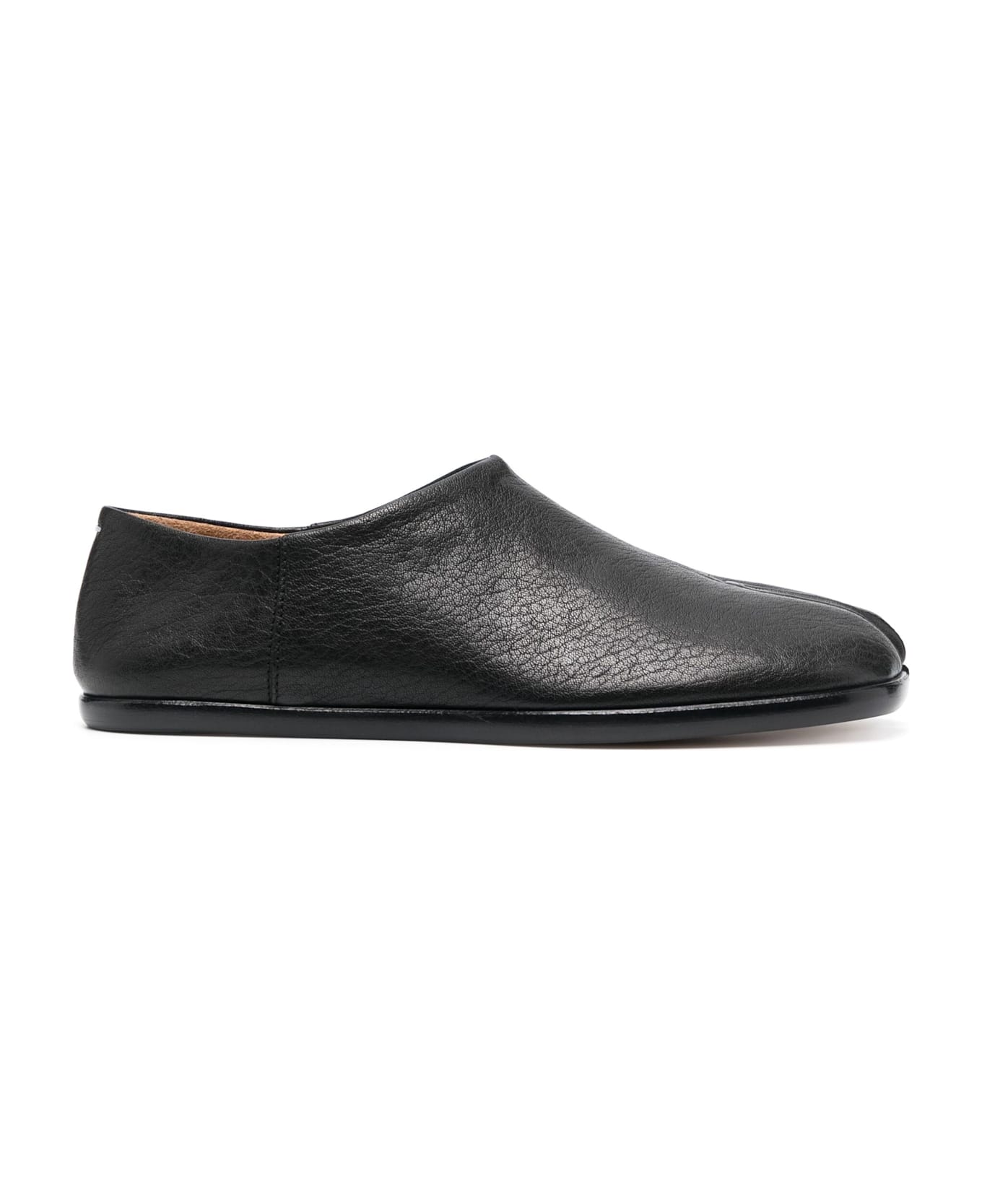 Maison Margiela Tabi Babouche - Black