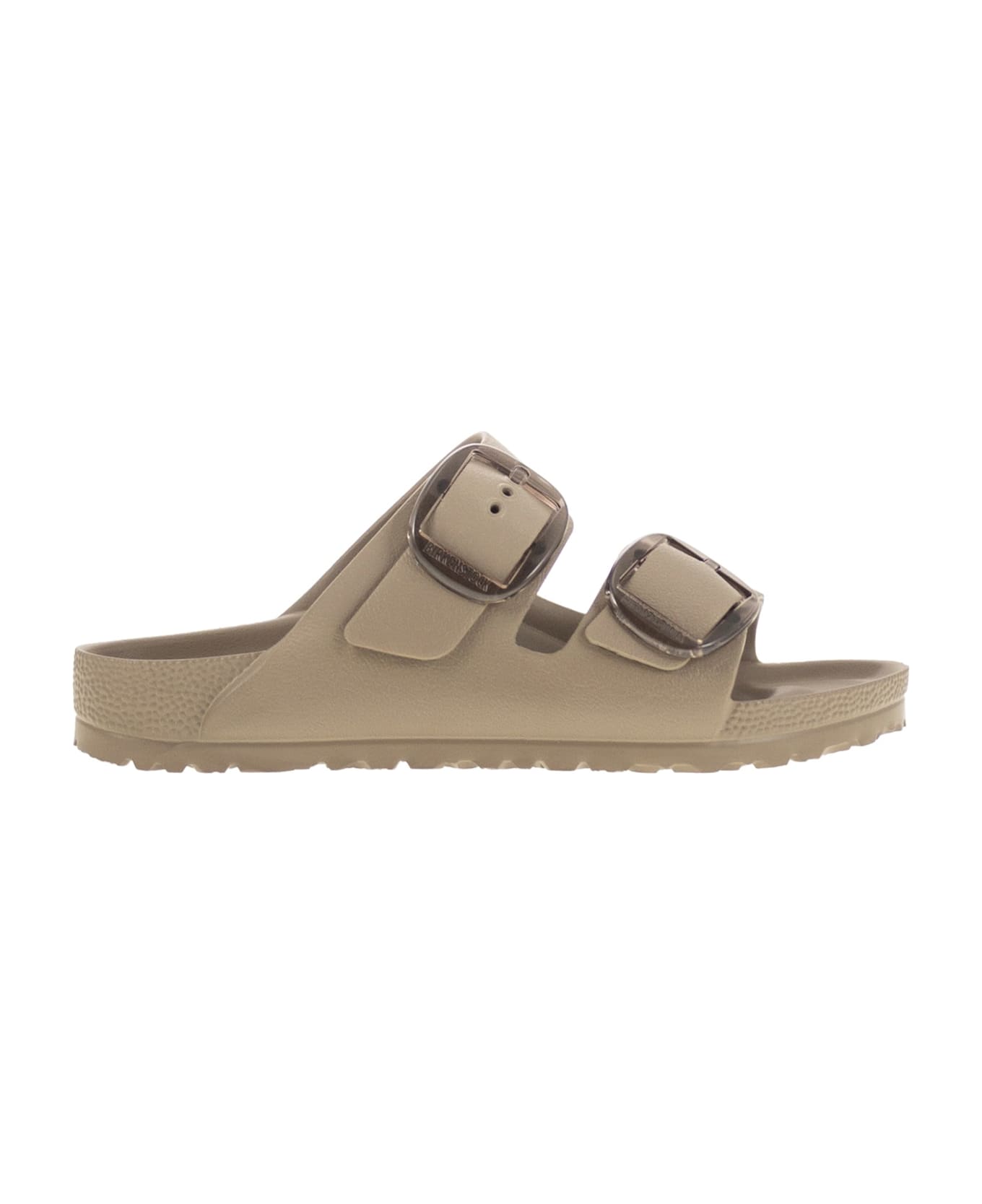 Birkenstock Arizona Big Buckle Eva - Sandal With Buckles - Beige