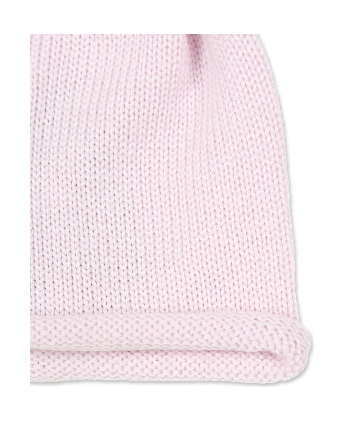 Little Bear Wisteria Hat For Baby Girl - Violet