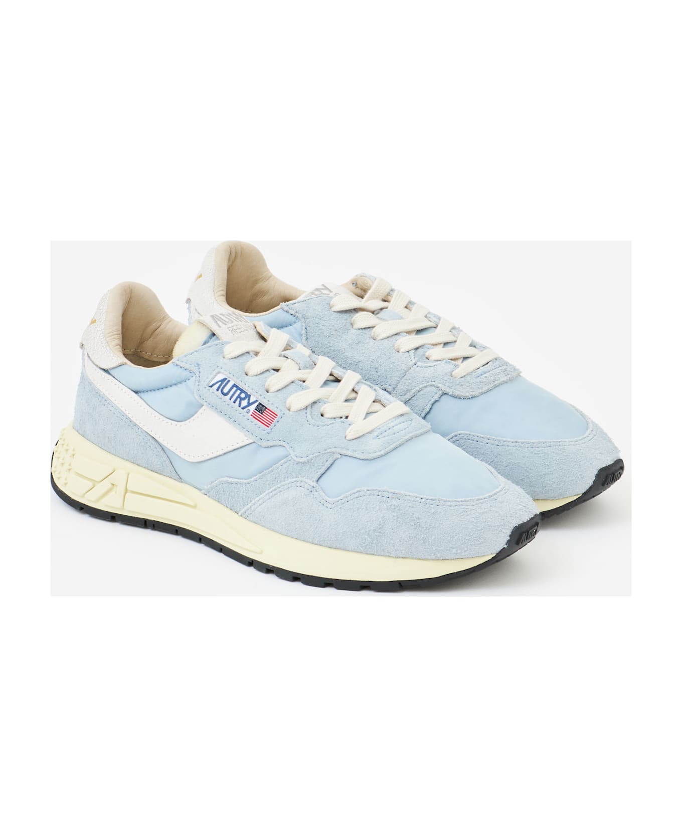 Autry Reelwind Sneakers - cyan