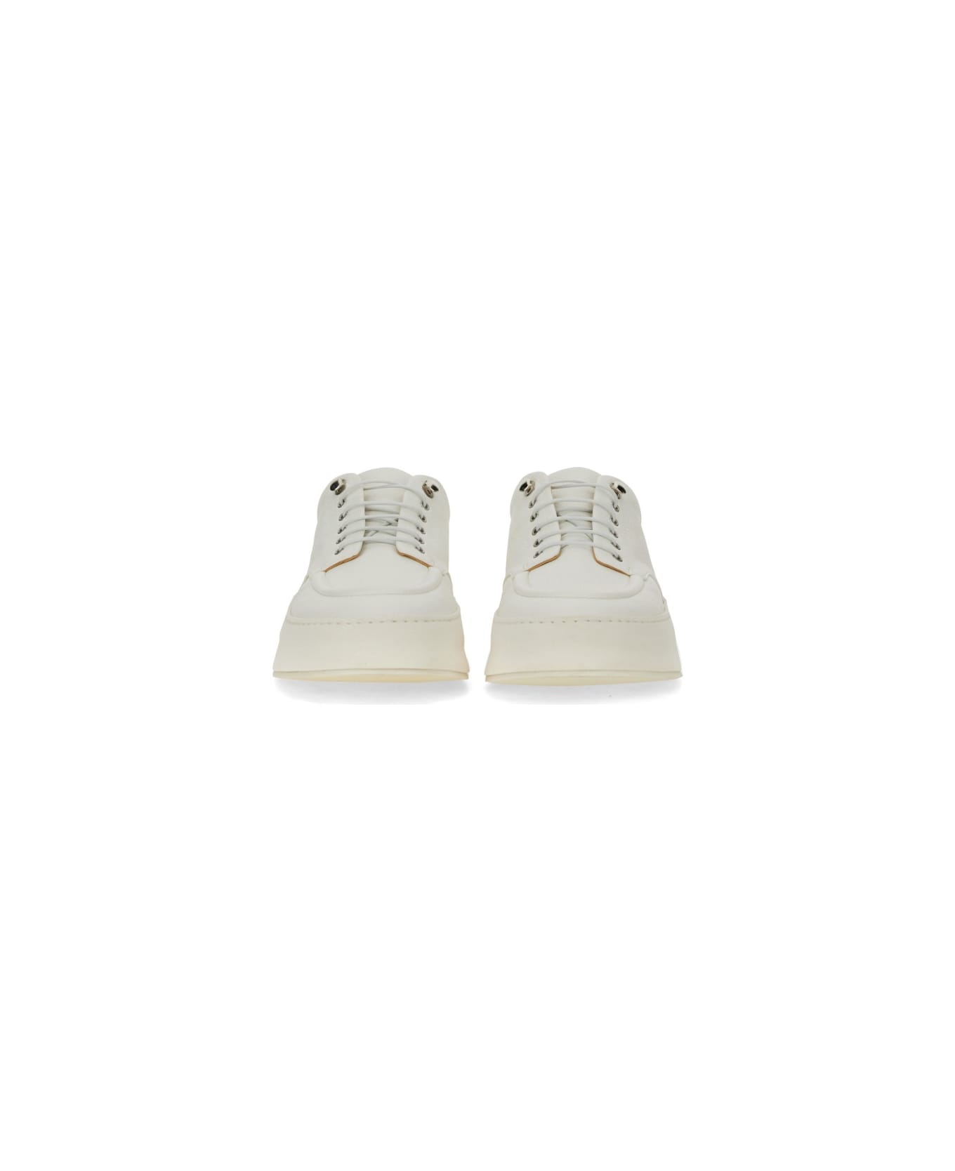 Marsell Derby "cassapana" - WHITE
