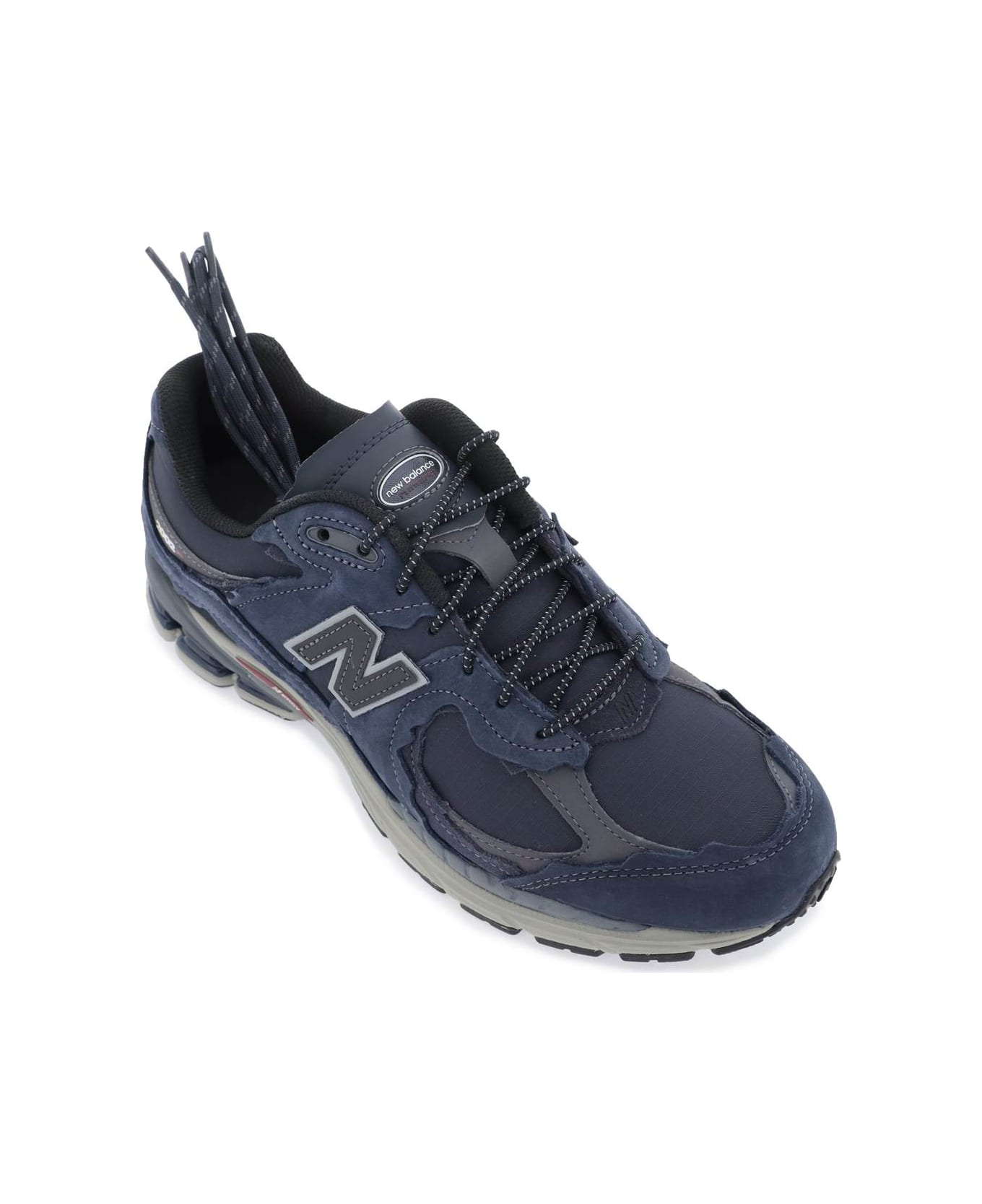 New Balance 2002rd Sneakers - ECLIPSE (Blue) スニーカー