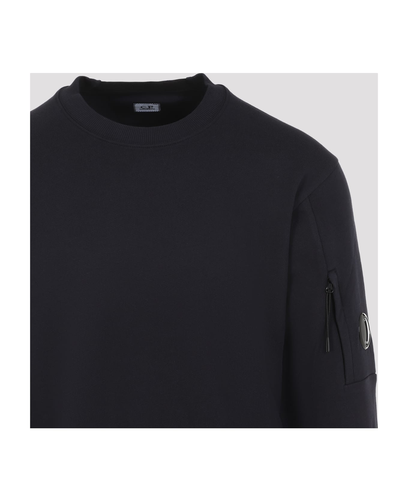 C.P. Company Sweatshirt - Total Eclipse