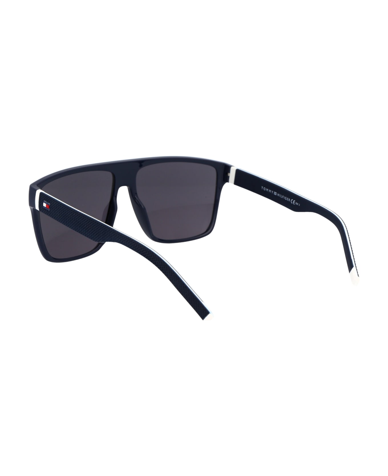 Tommy Hilfiger Th 1717/s Sunglasses - 0JUIR BLUE サングラス