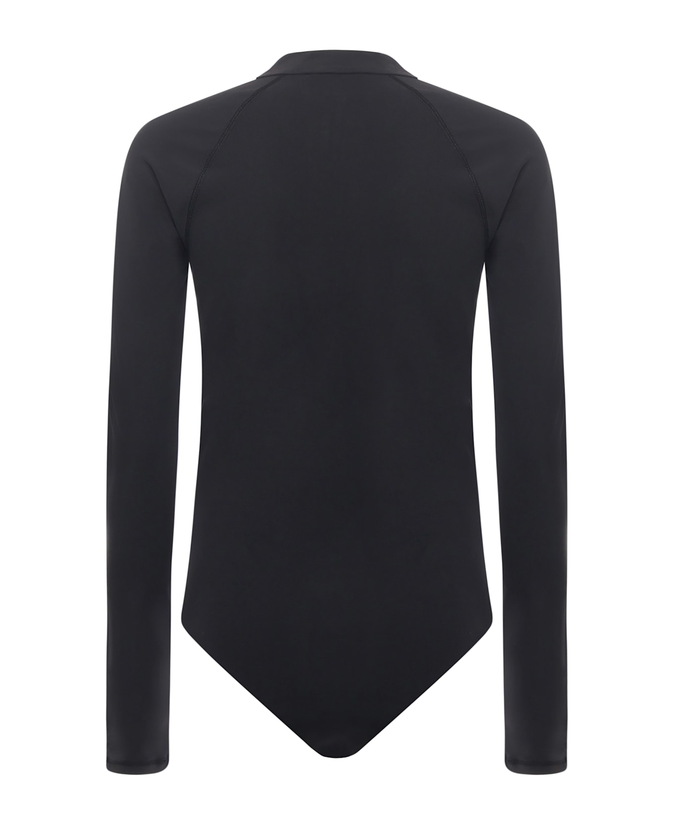 Coperni Eurojersey Bodysuit - Black