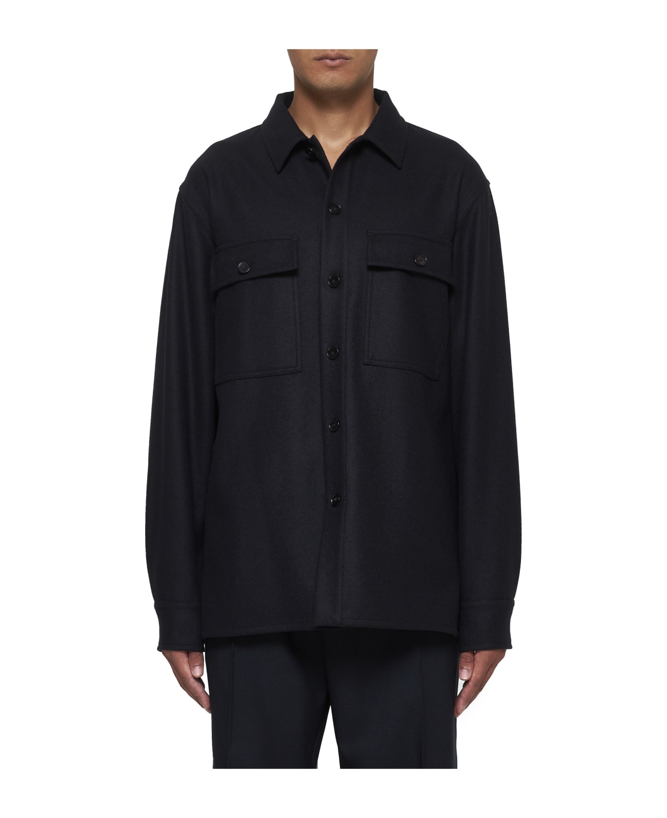 Jil Sander Shirt - Black