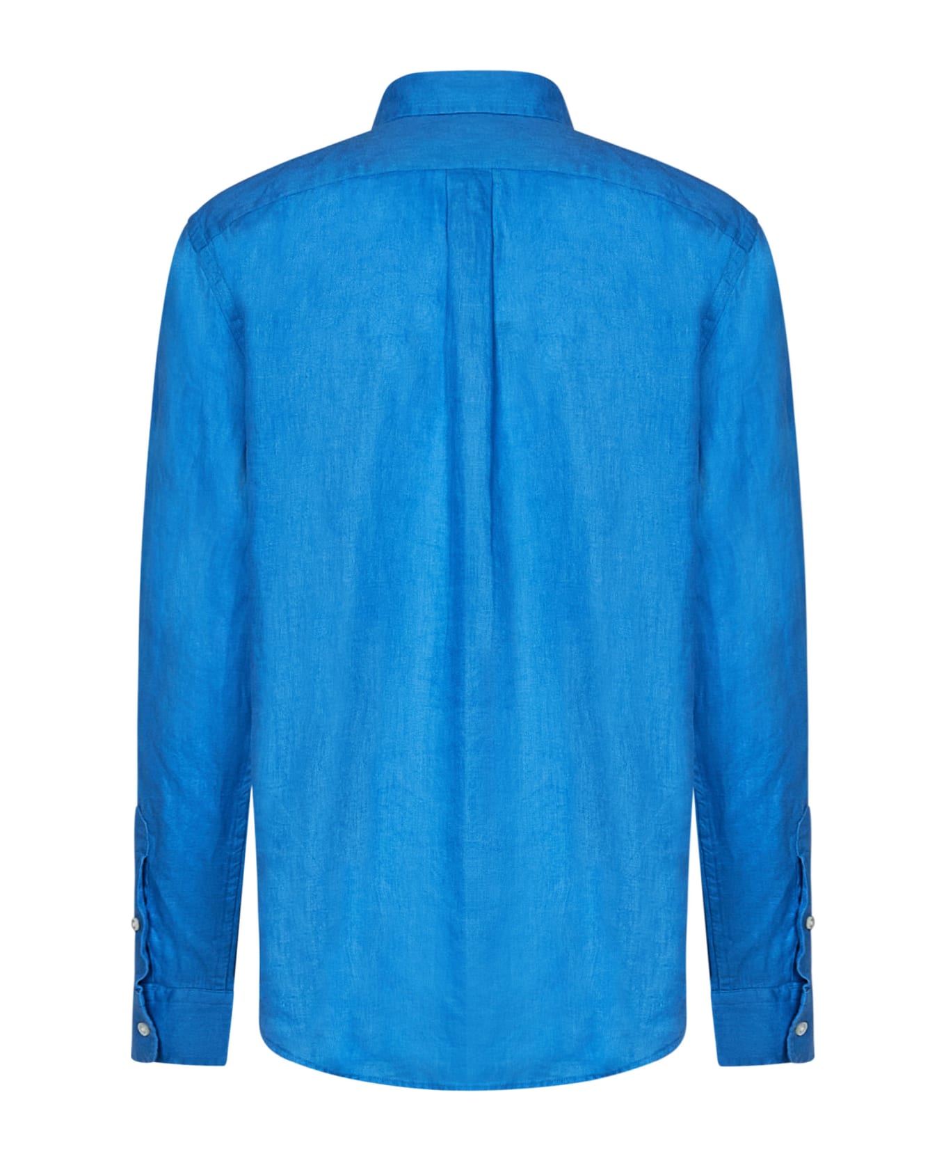 Ralph Lauren Shirt - Riviera Blue
