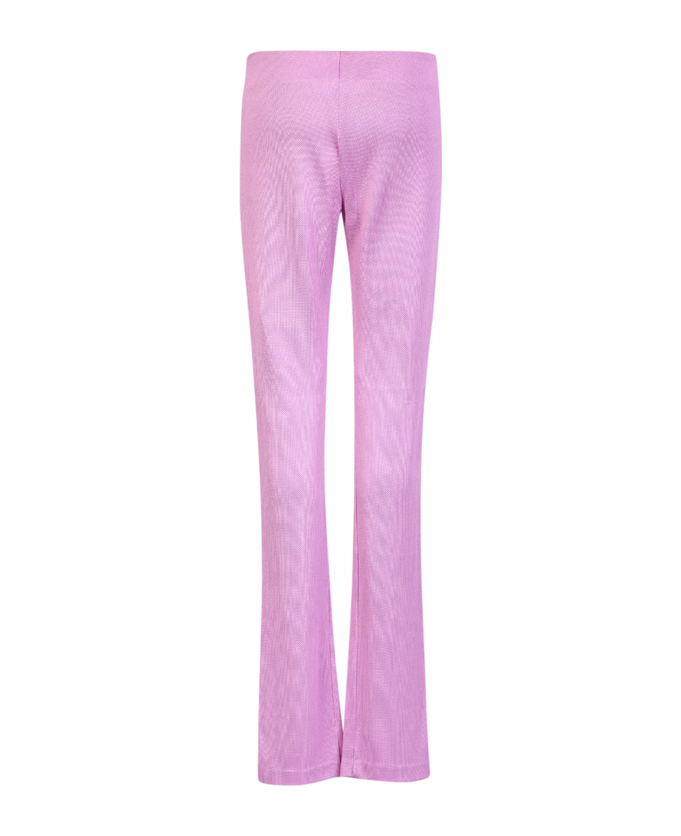1017 ALYX 9SM Mauve Knitted Leggings - Pink ボトムス
