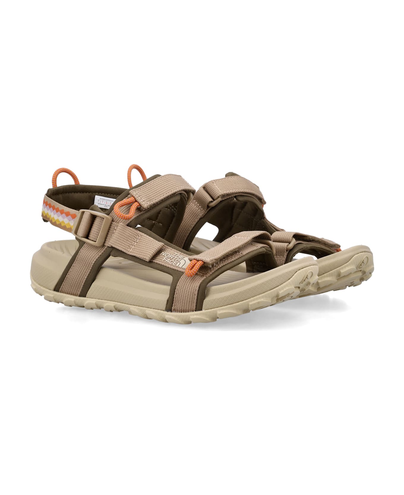 The North Face Explore Camp Sandals - BRONZE