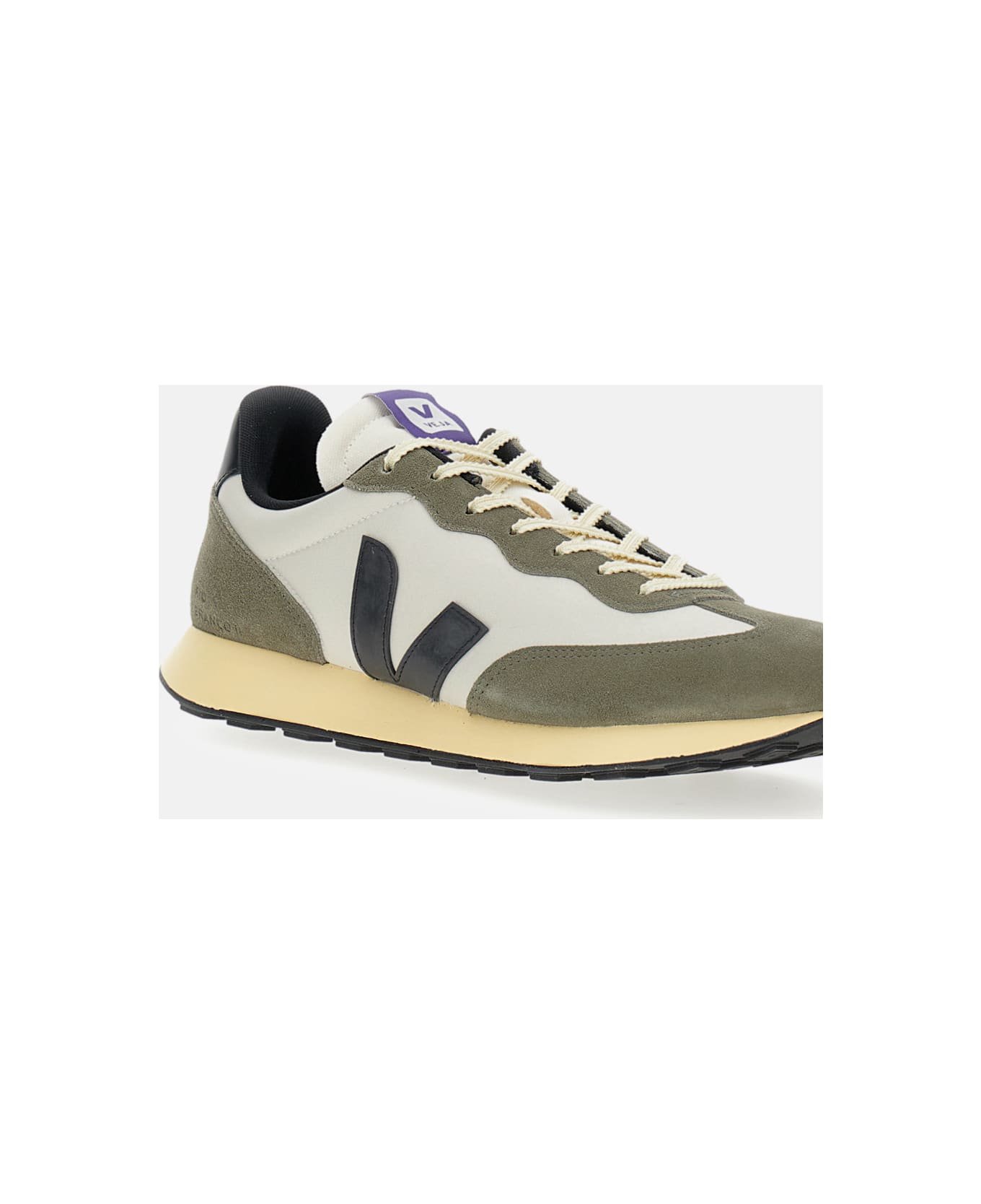 Veja Rio Branco Sneakers - White