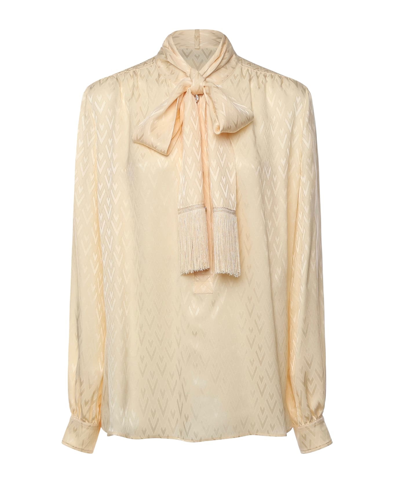 Valentino Garavani Silk Blouse - BETULLA