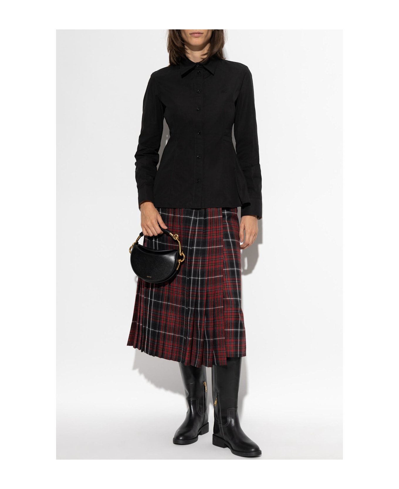 Burberry Shirt 'eliza' - Black