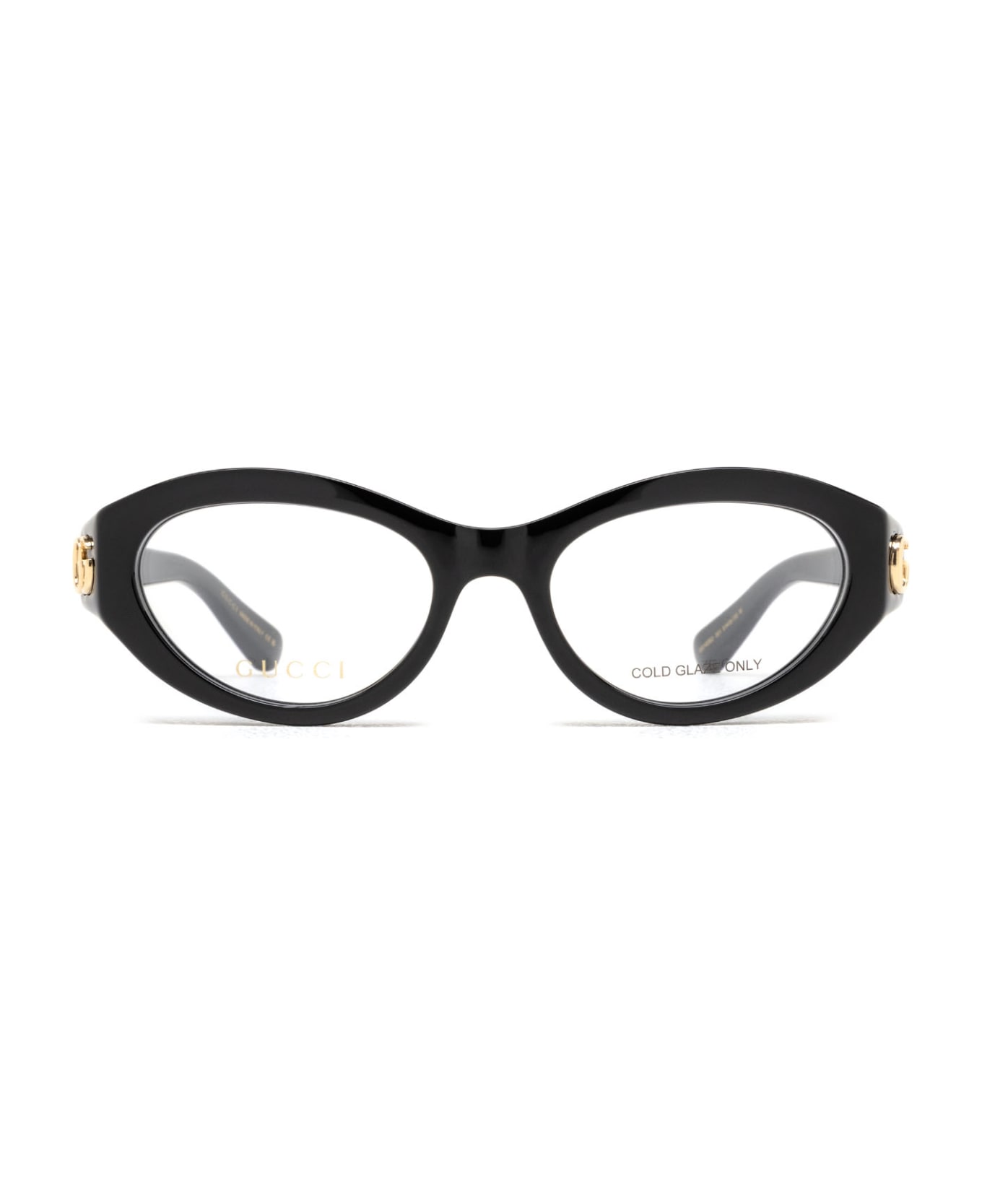 Gucci Eyewear Gg1405o Black Glasses - Black