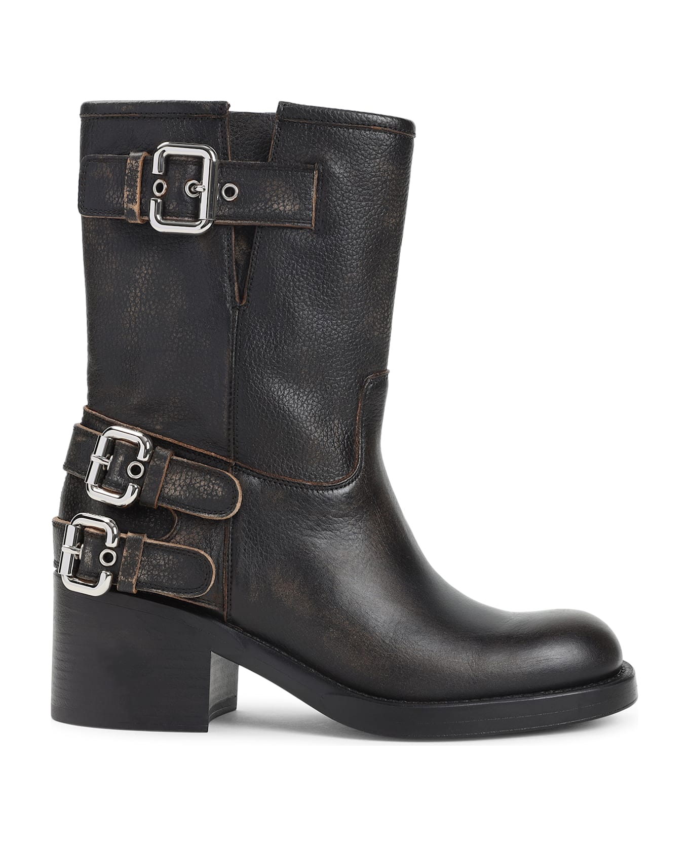 Chloé Dakota Boots - Black