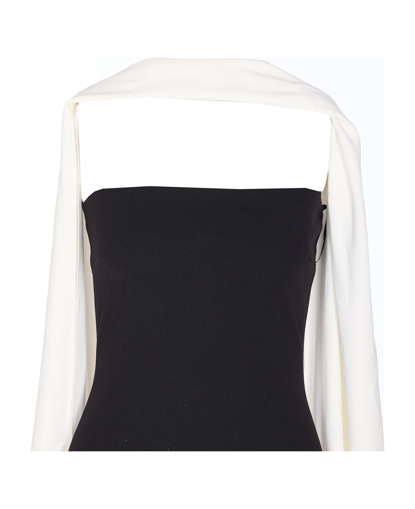 Solace London Ainhoa Maxi Dress - Black