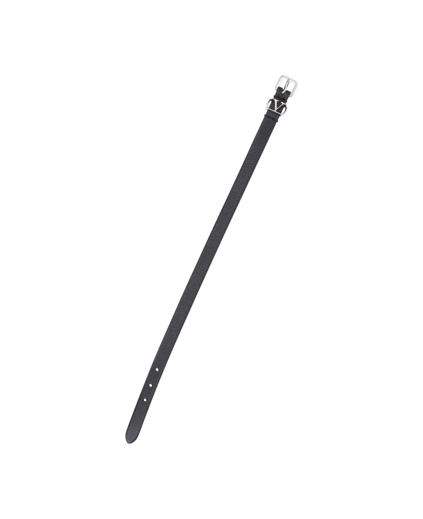 Valentino Garavani 'ovalette' Bracelet - Black  