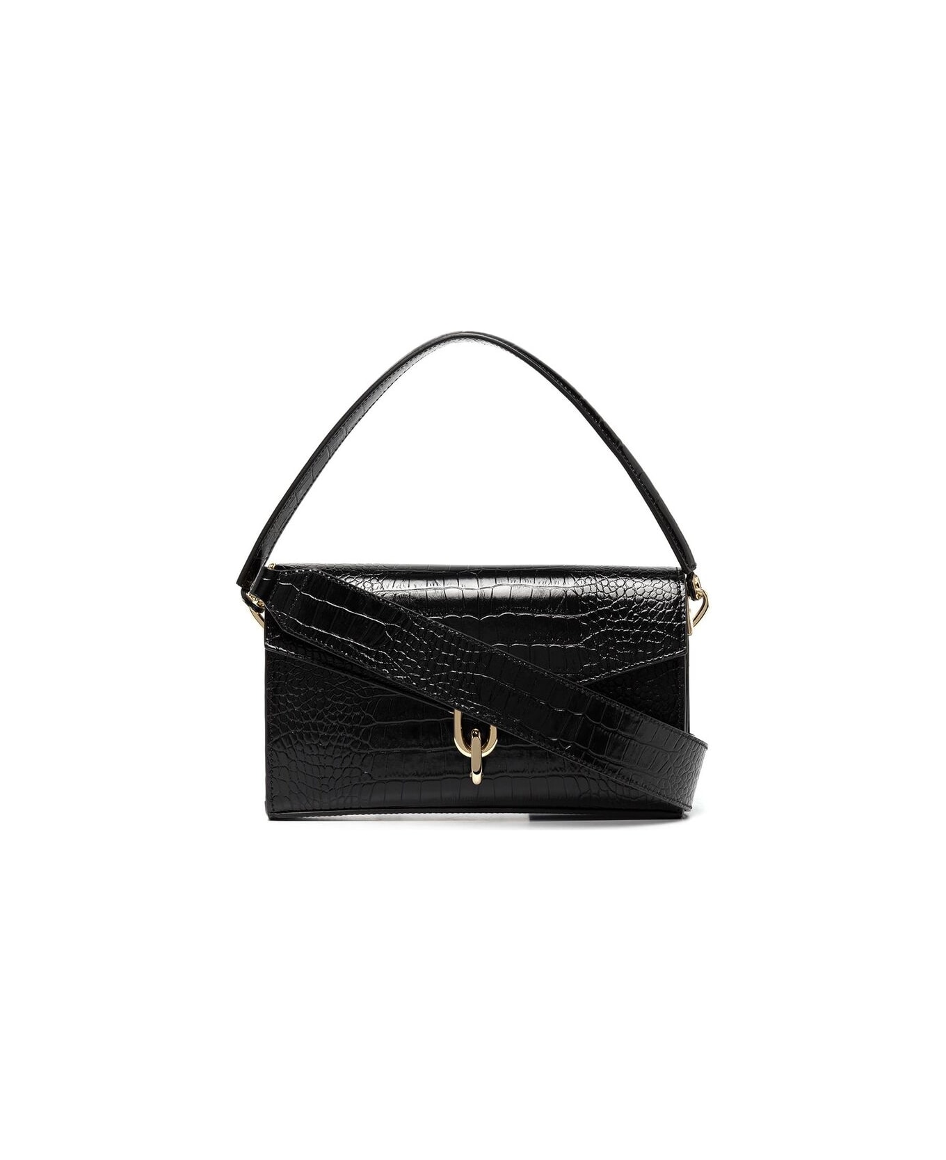Anine Bing Bag - BLACK