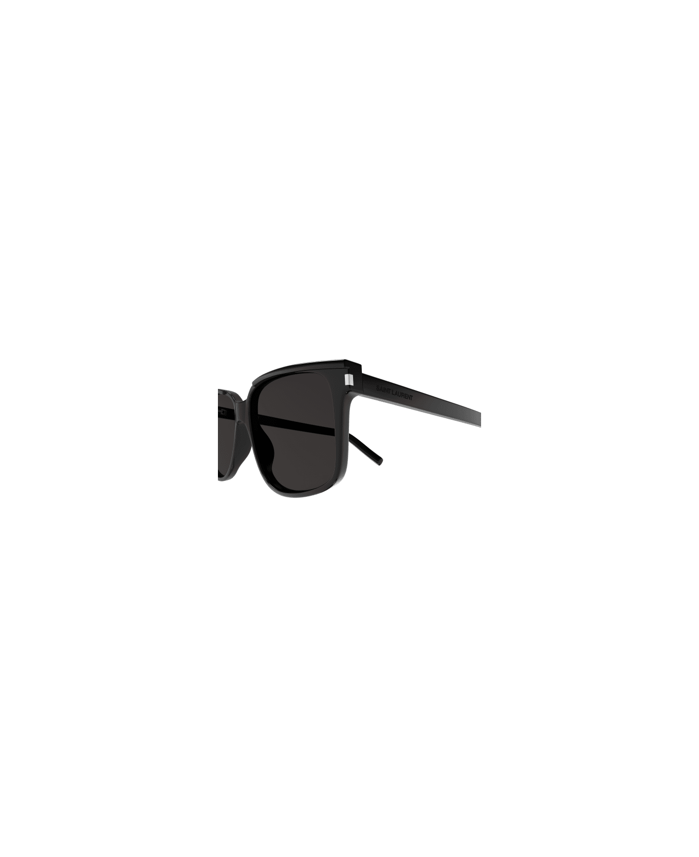 Saint Laurent Eyewear 1fwb4mv0a - Black Black Black