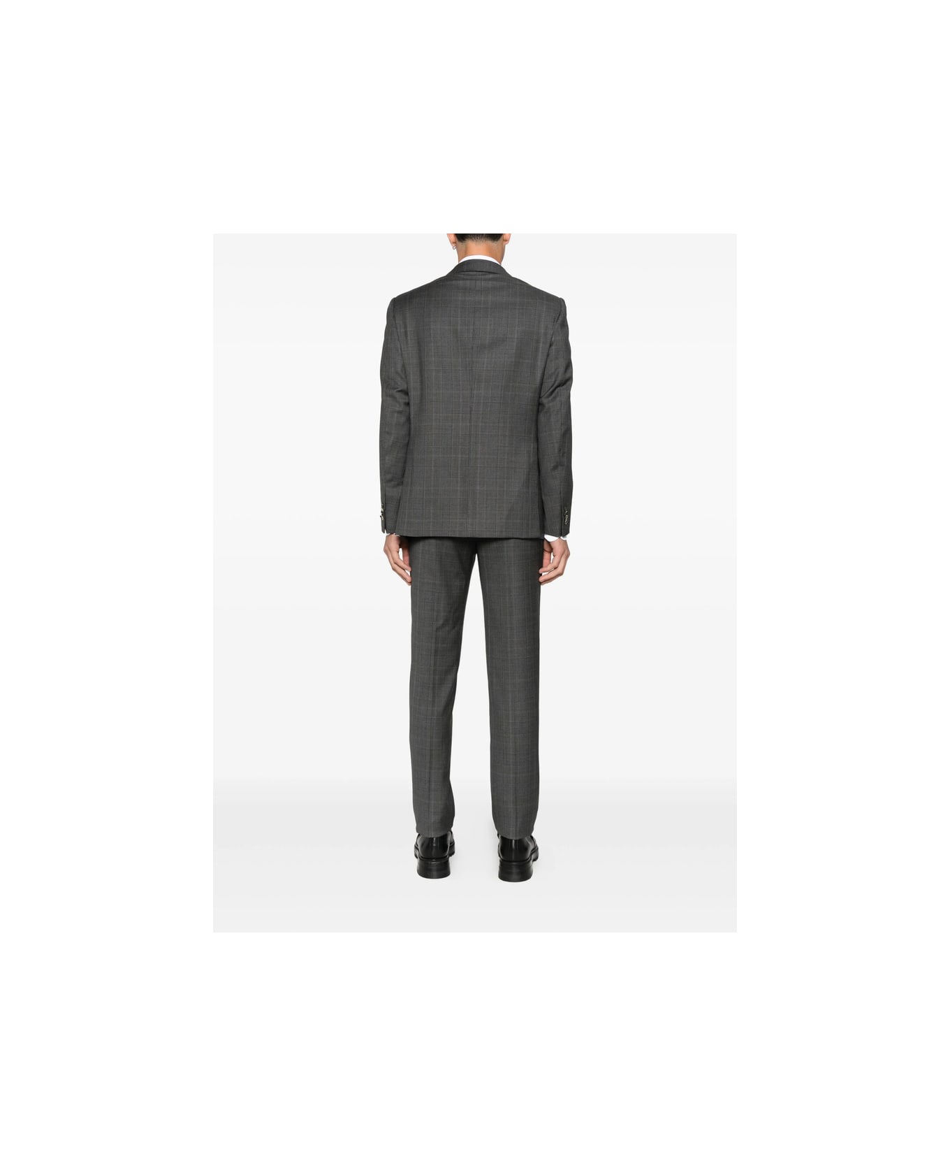 Caruso Suit - GREY