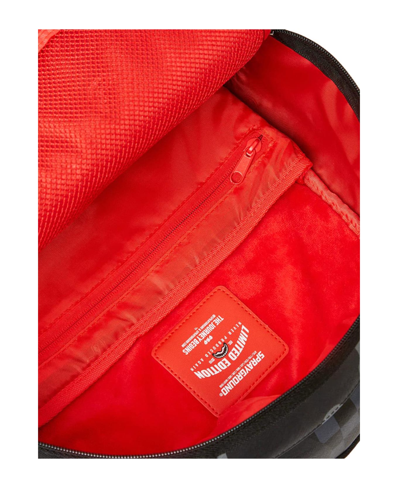 Sprayground 3am Full Throttle Backpack italist