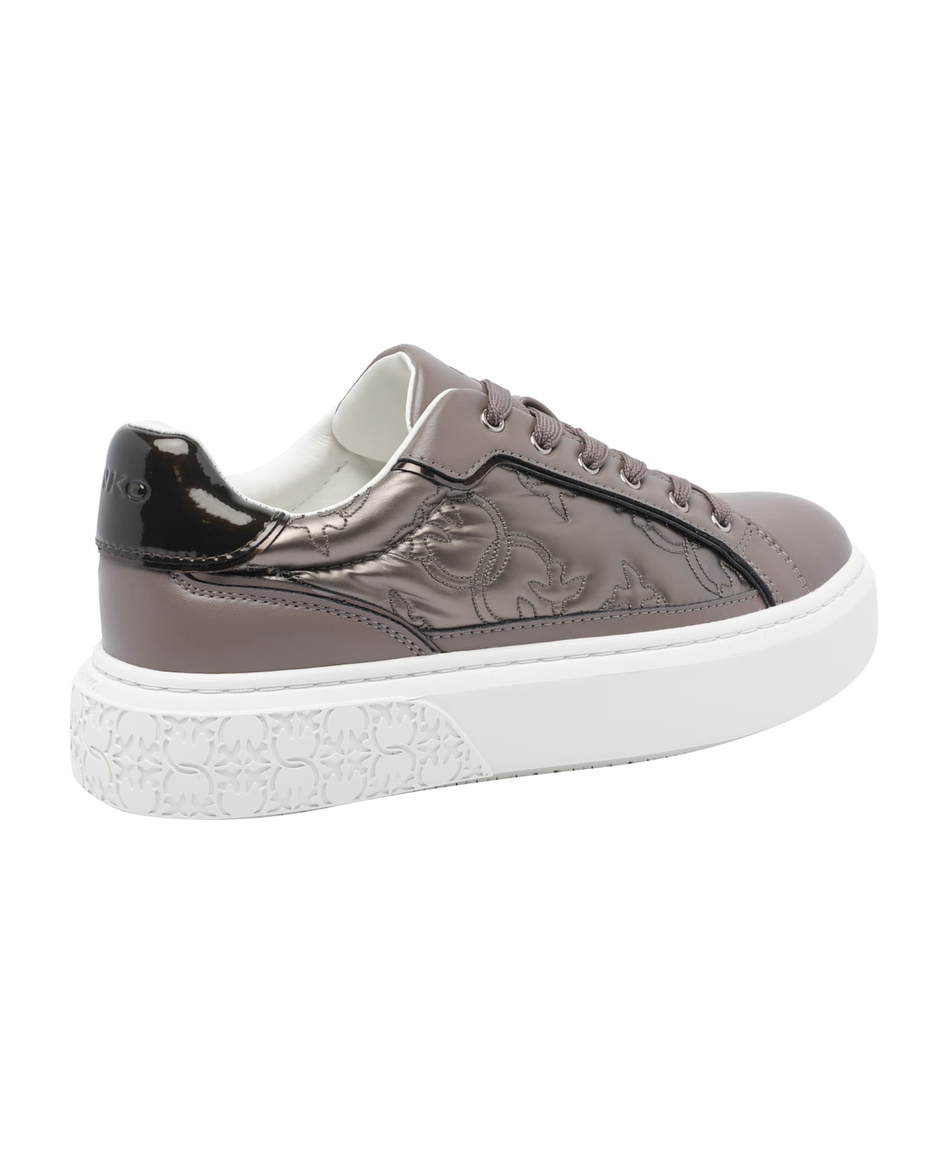 Pinko Yoko 21 Sneakers - Grey