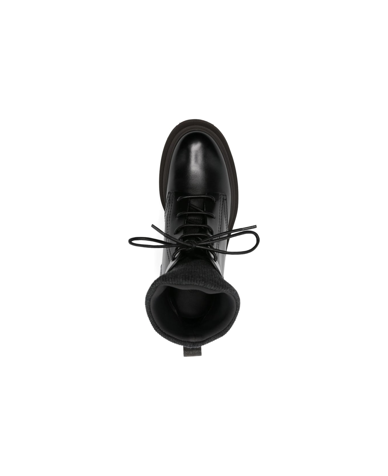 Brunello Cucinelli Shoes - BLACK