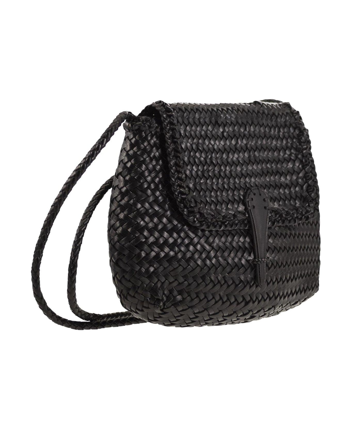 Dragon Diffusion Medium City Bag - Black