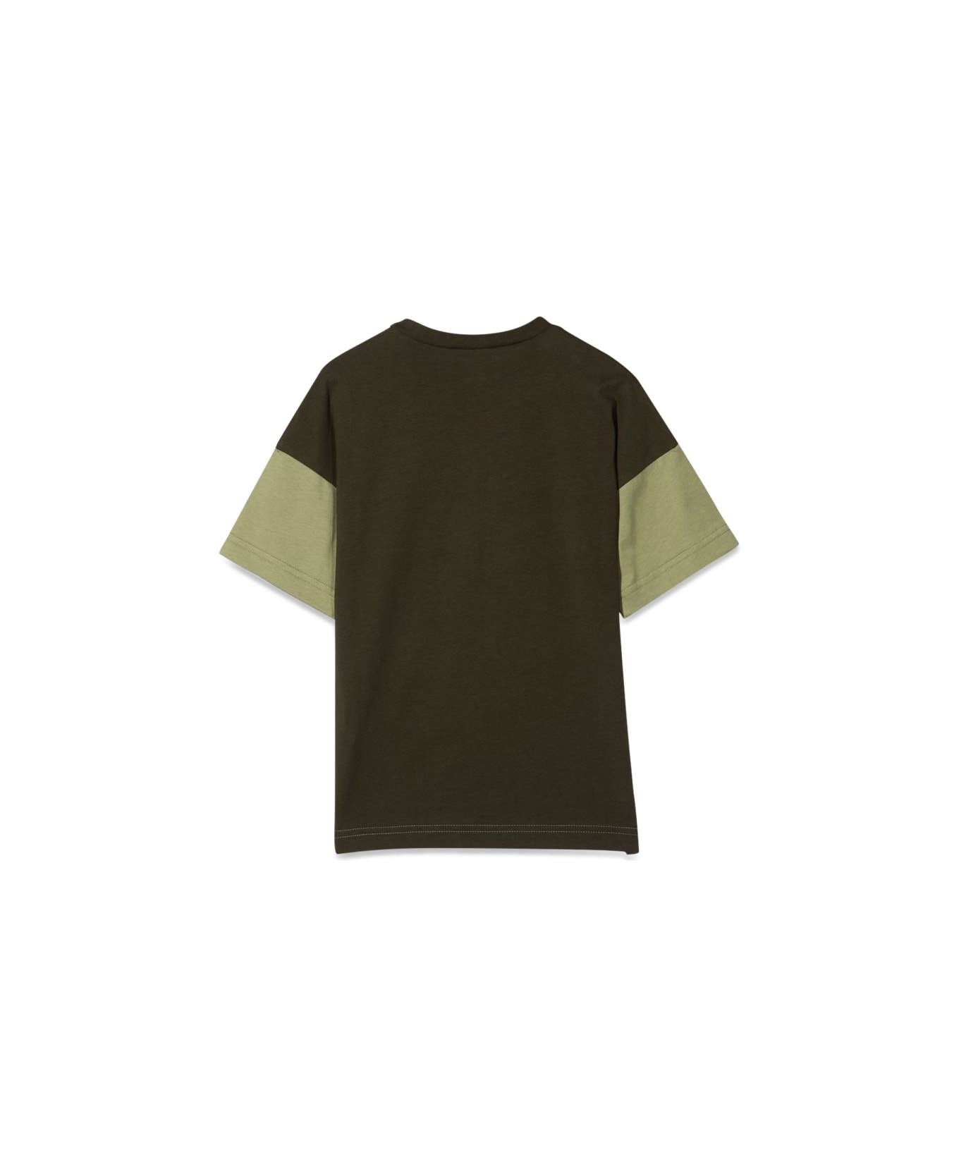 N.21 Shirt - GREEN