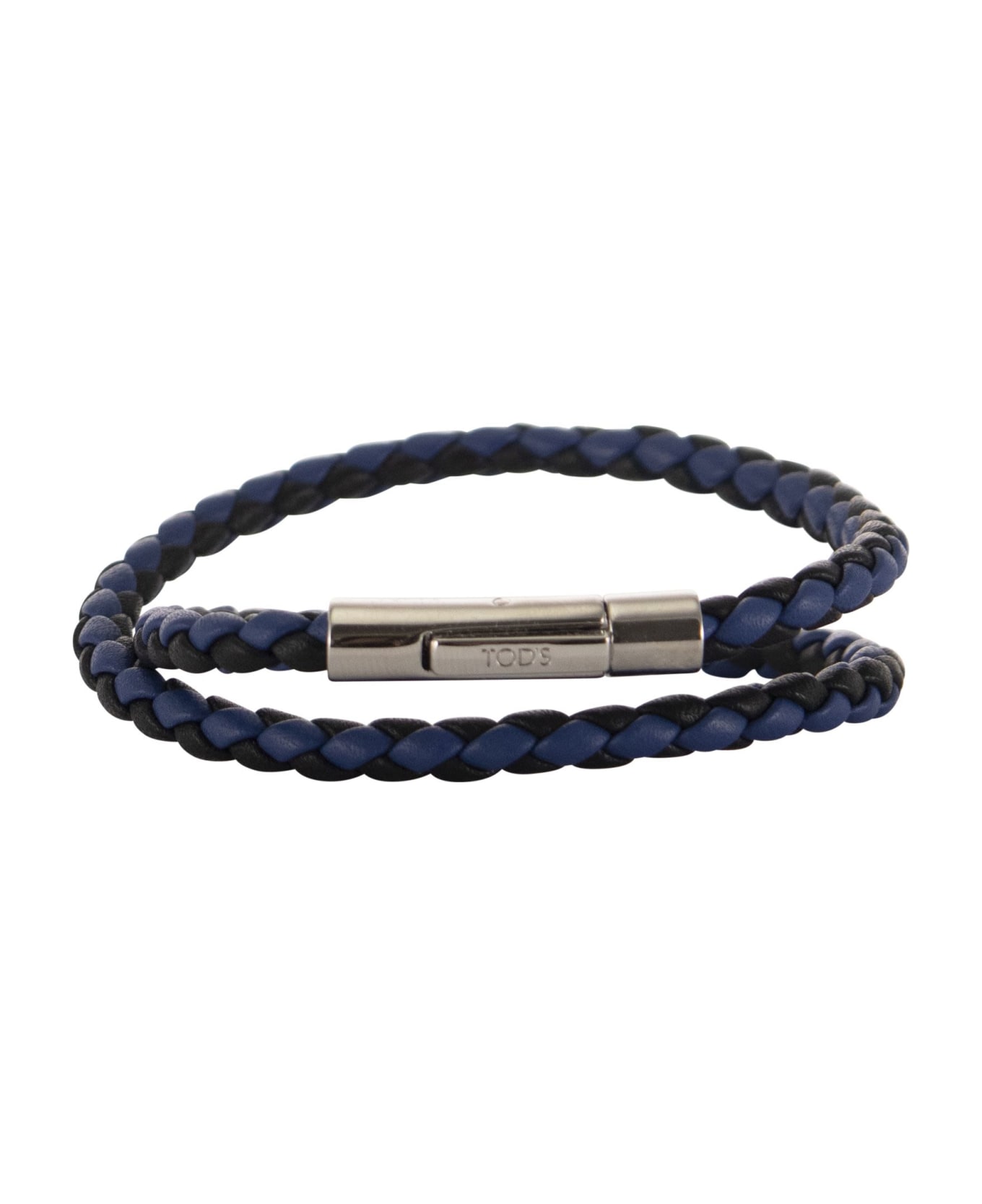 Tod's Mycolors Bracelet - Black/blue ブレスレット