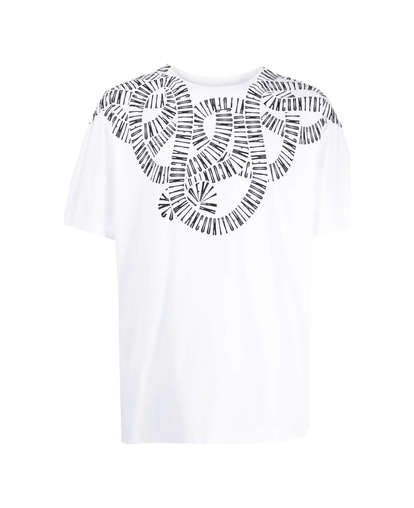 Marcelo Burlon T-shirt - White シャツ