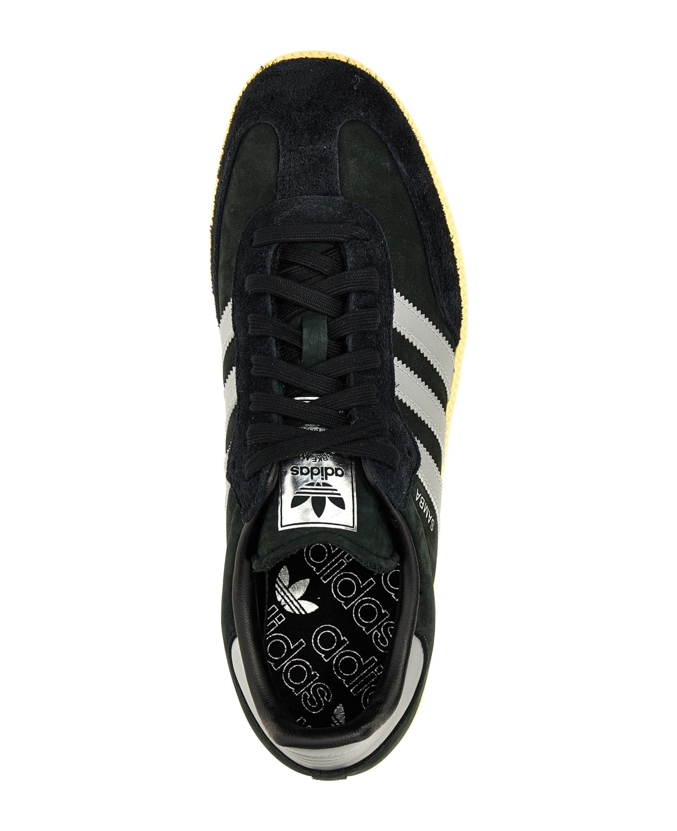 Adidas Originals 'samba Og' Sneakers - Black スニーカー