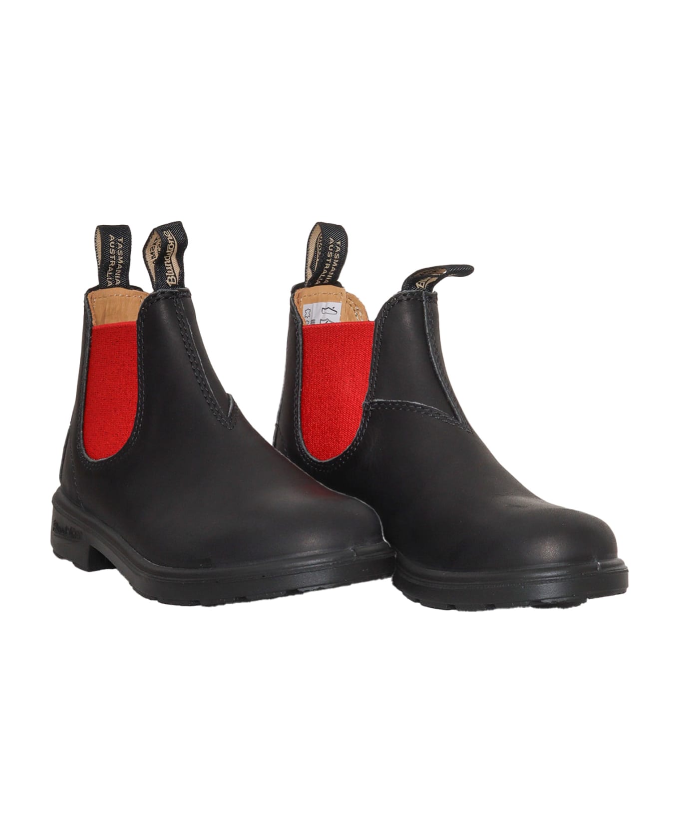 Blundstone 581 Ankle Boots - BLACK