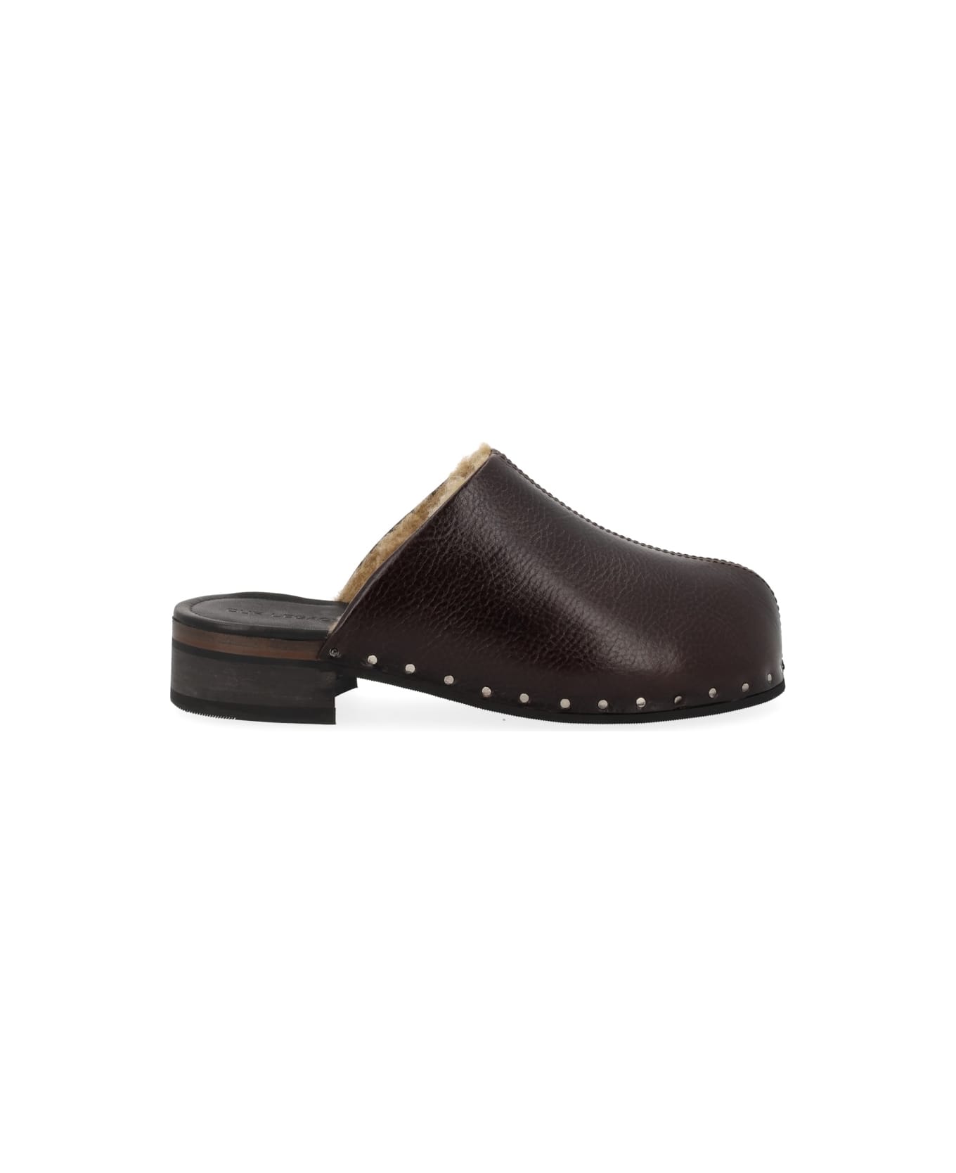 Our Legacy Sandal "naoto" - BLACK