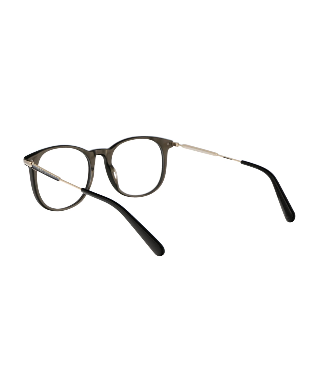 Moncler Eyewear Ml5152/v Glasses - 001 BLACK