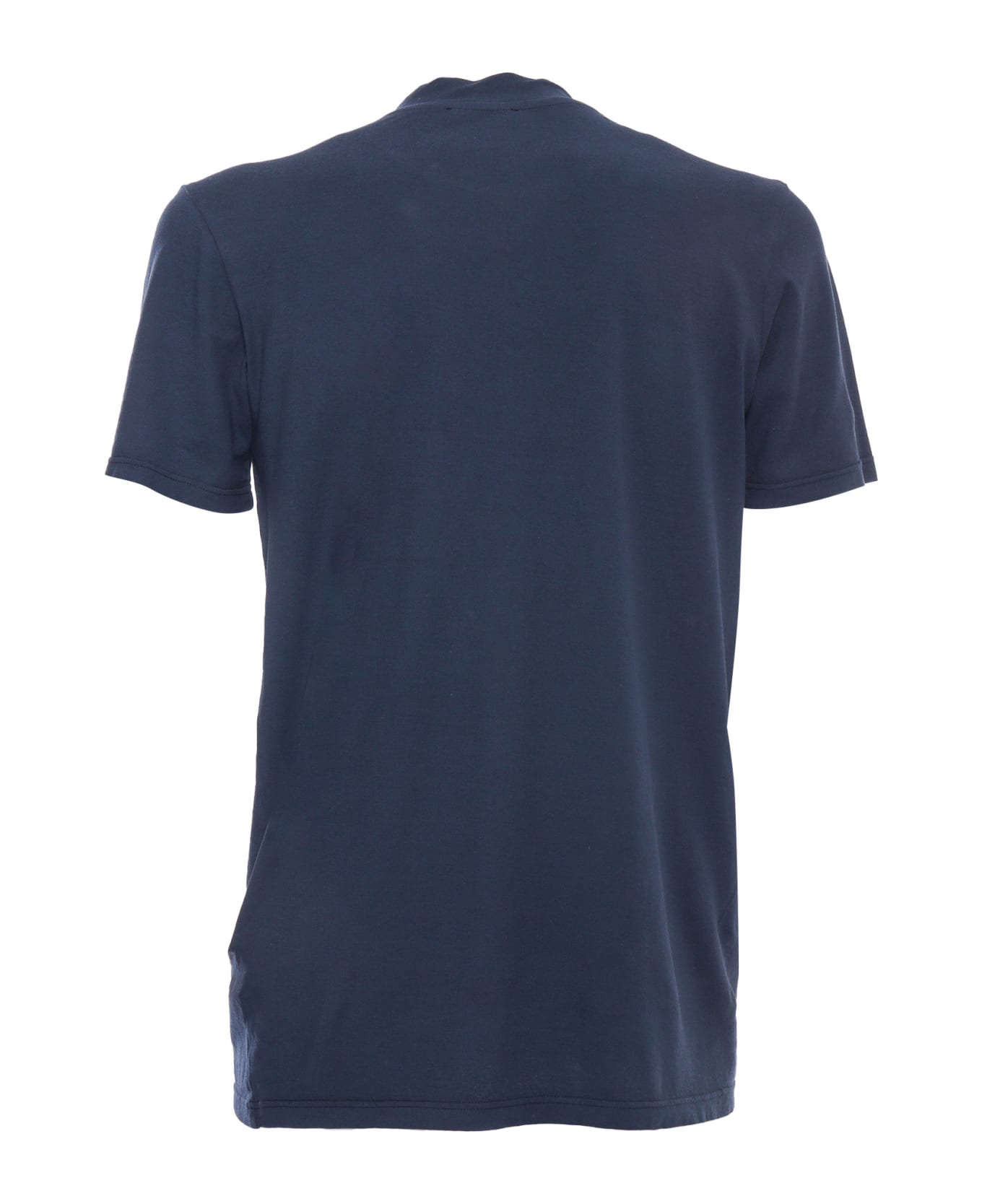 Ballantyne Blue T-shirt - BLUE