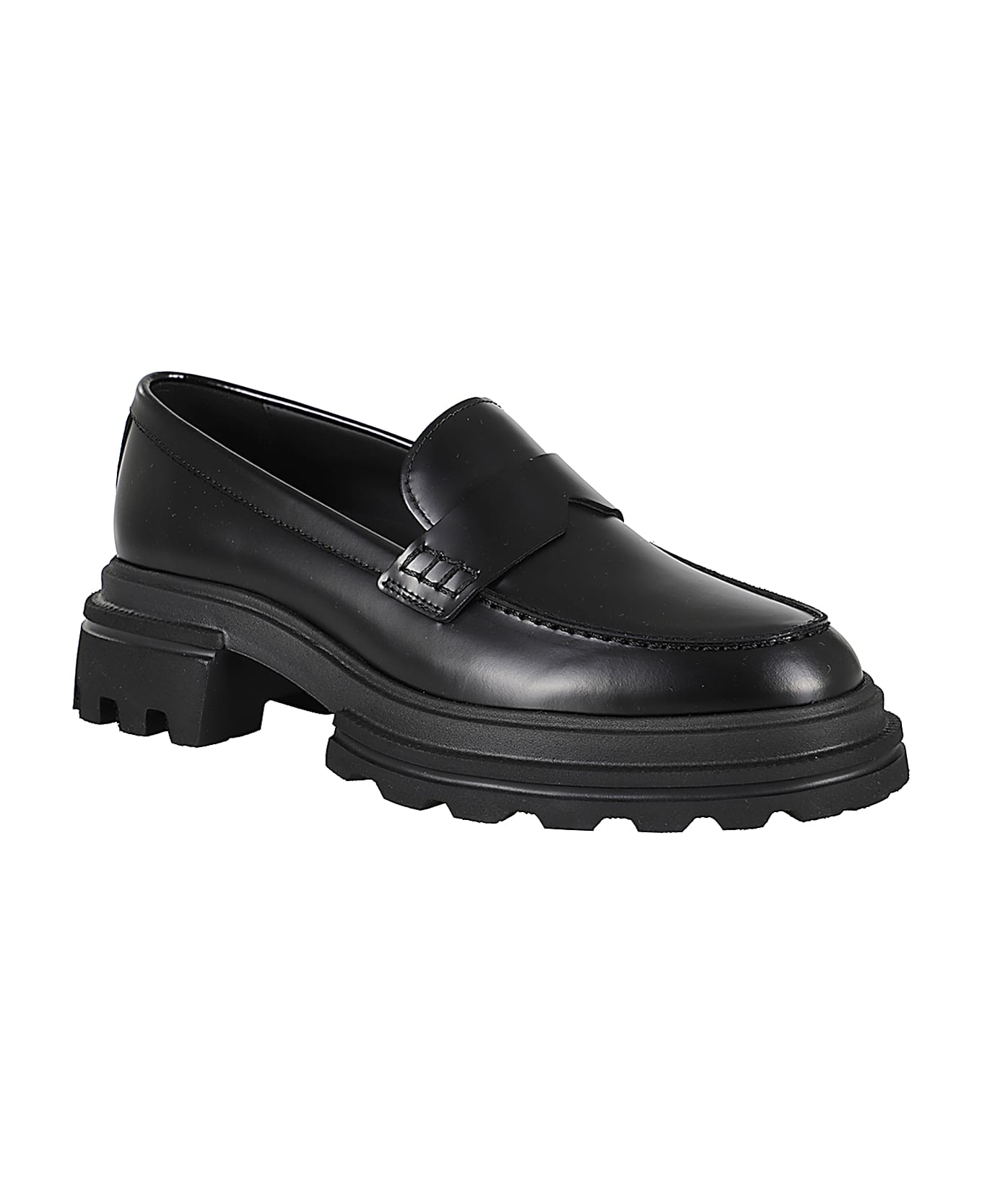 Hogan H674 Mocassino - Nero