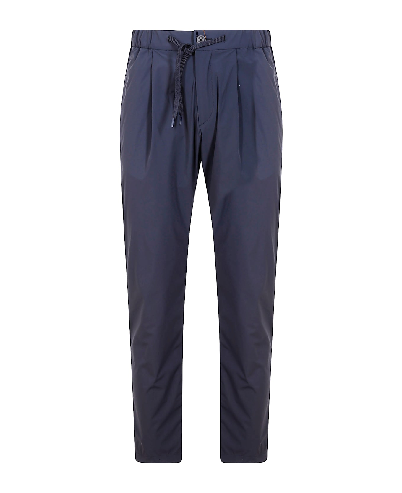 Herno Pant Nylon Maestro - Blue