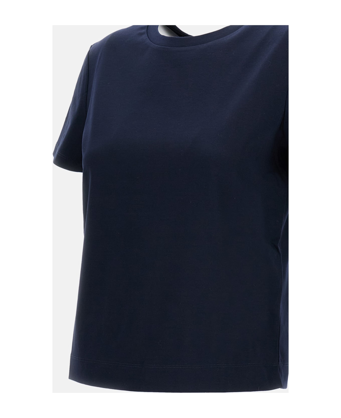 Max Mara Donata T-shirt - Blue