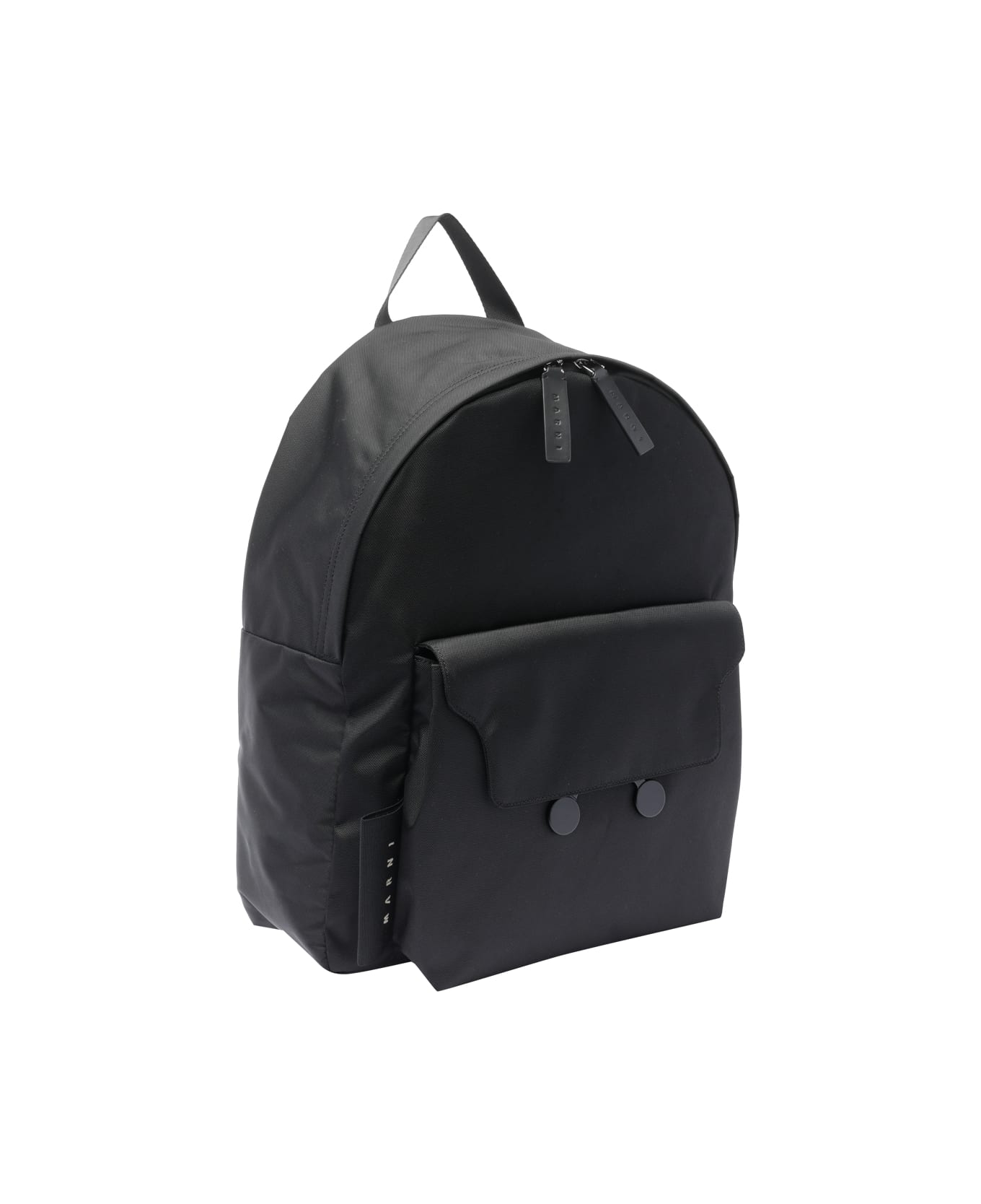 Marni Cityscape Backpack - Black