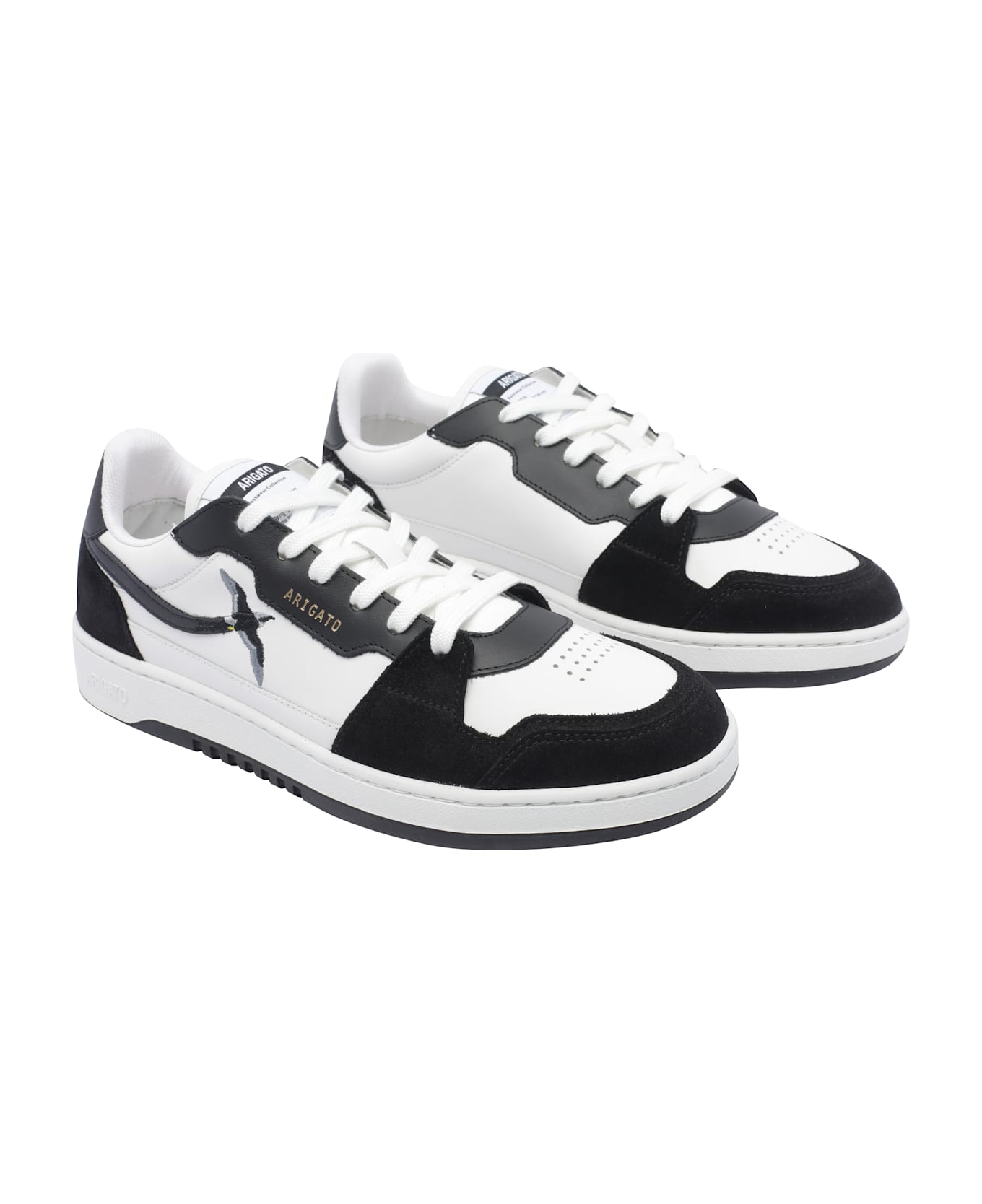 Axel Arigato Dice Lo Bee Bird Sneakers - White/black