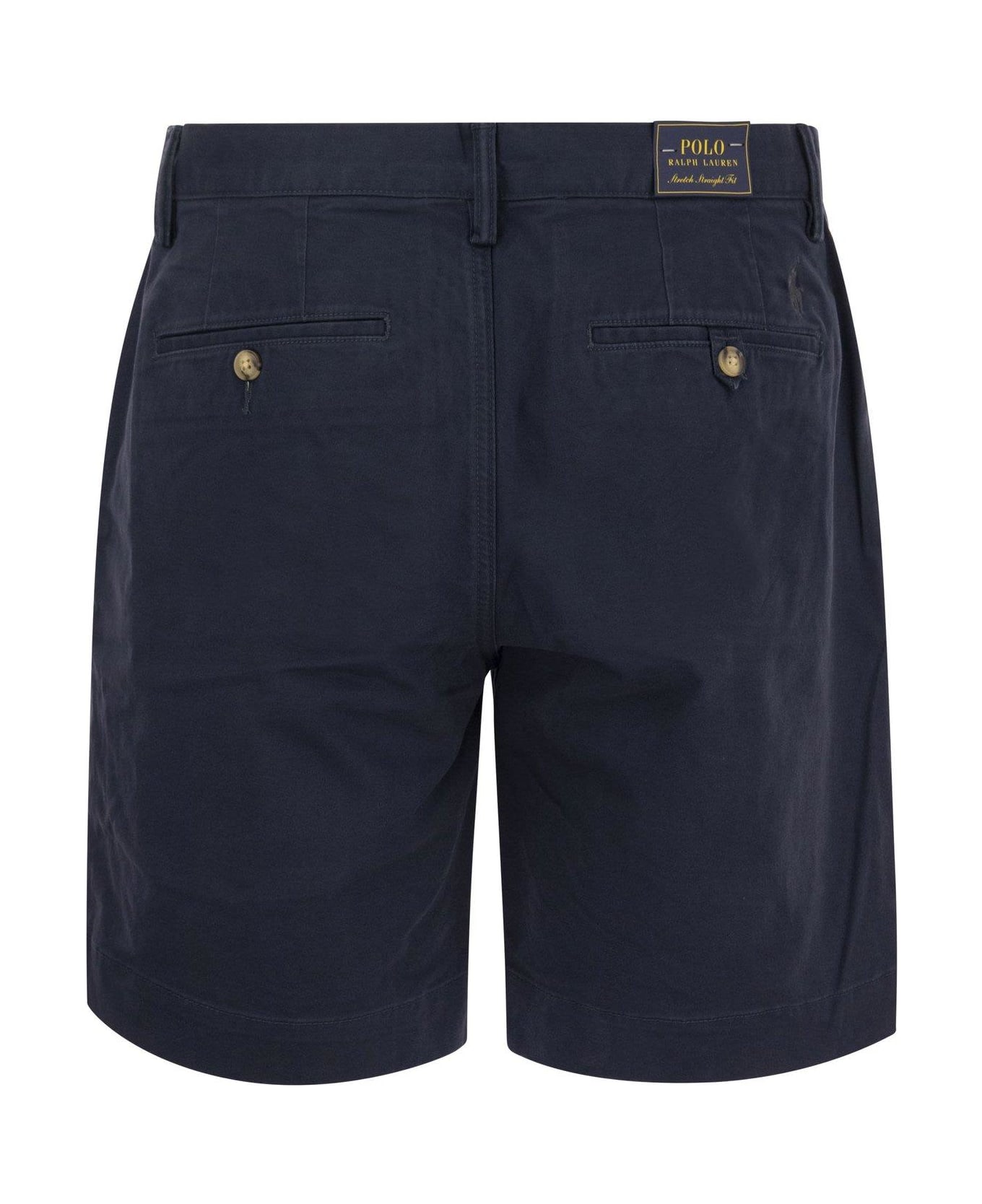 Polo Ralph Lauren Knee-length Chino Shorts