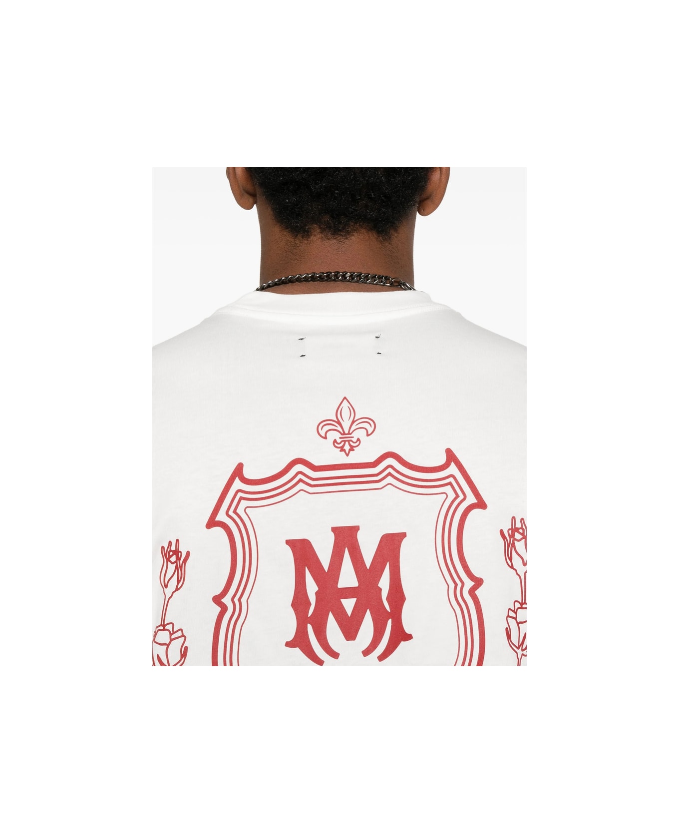 AMIRI T-shirt - WHITE
