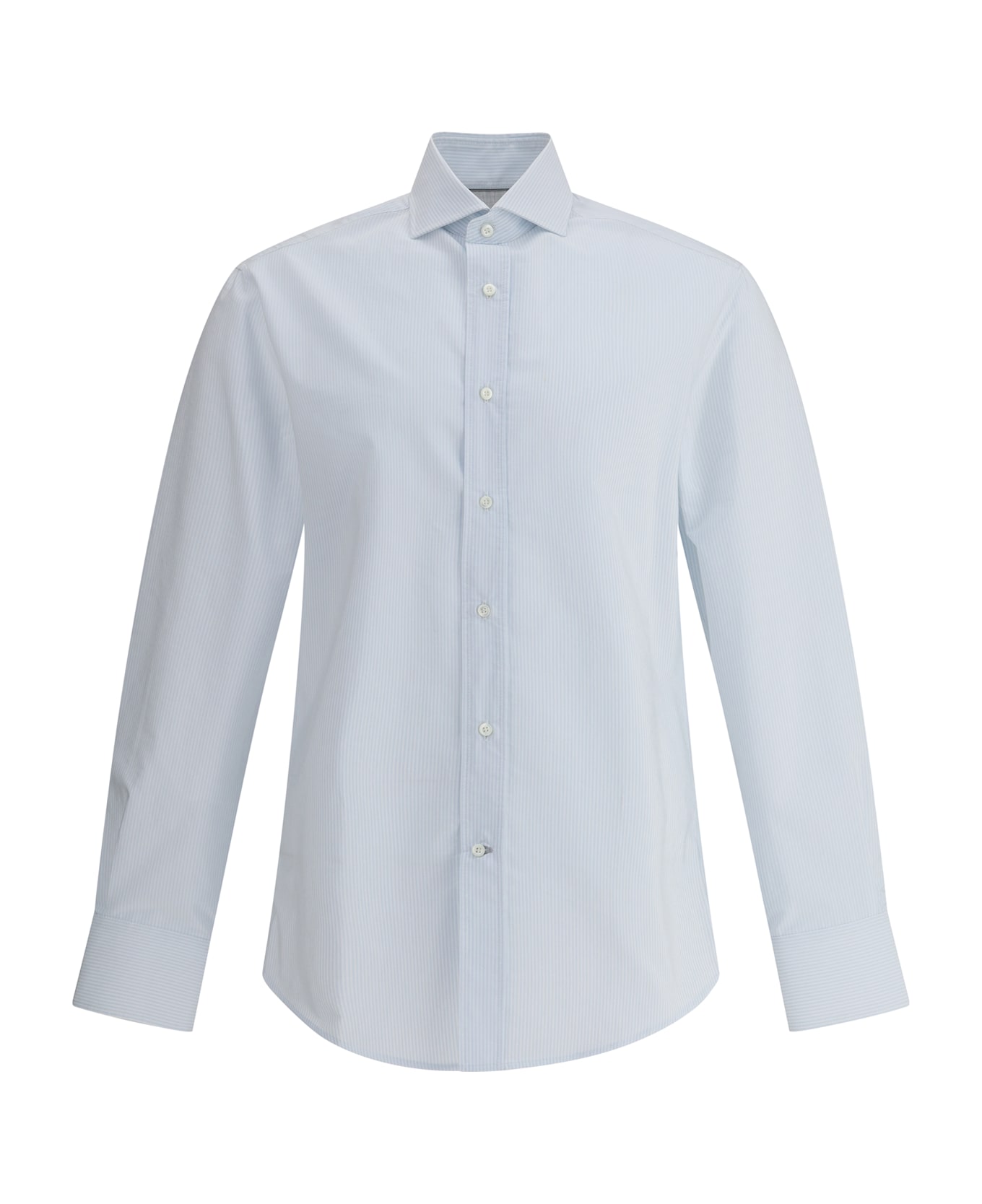 Brunello Cucinelli Striped Shirt