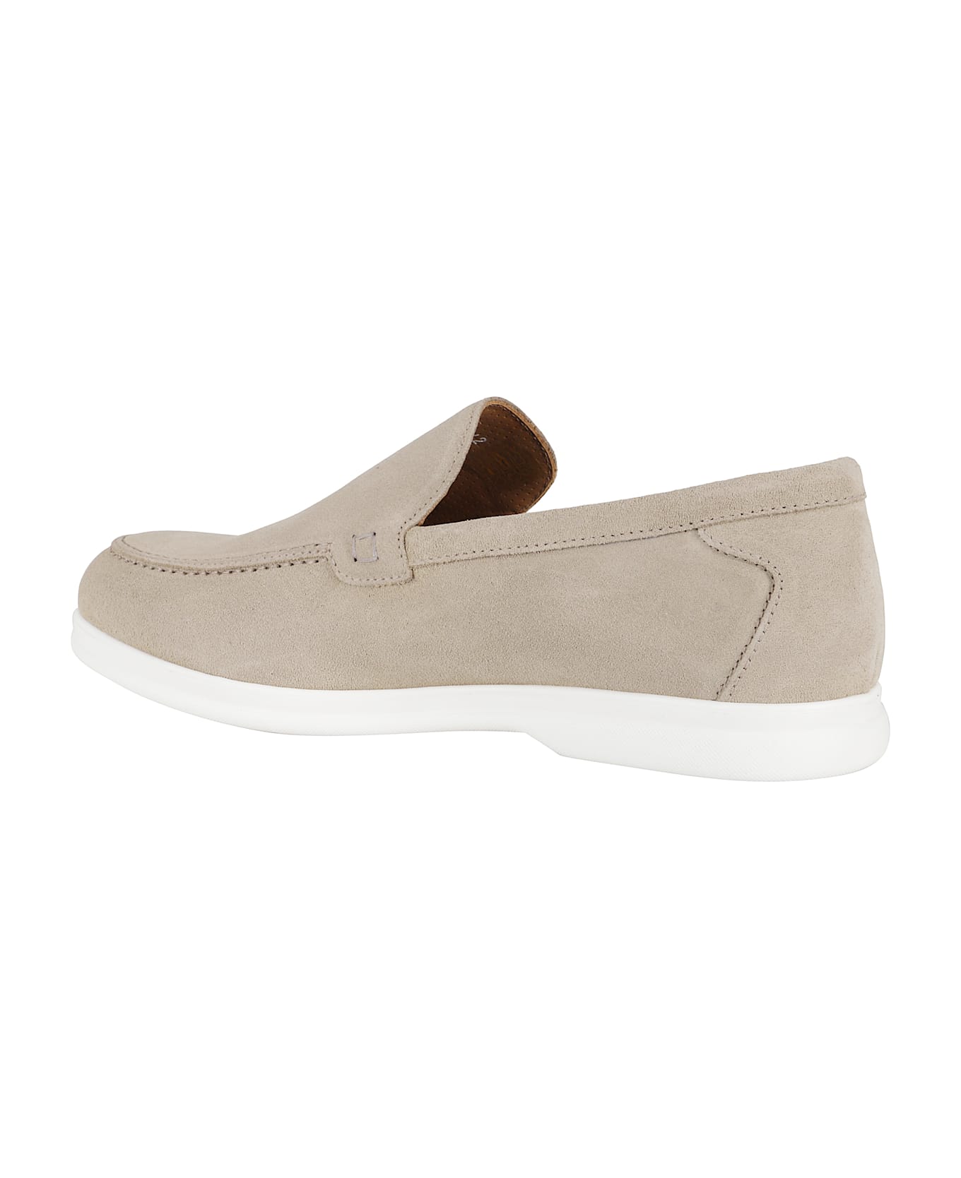 Doucal's Mocassino Para Bianca - Sabbia