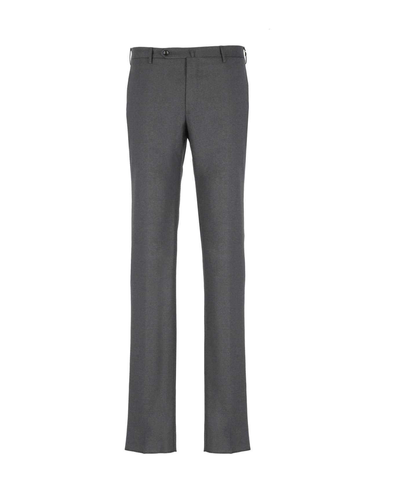 Incotex Super 130's Trousers - Grey